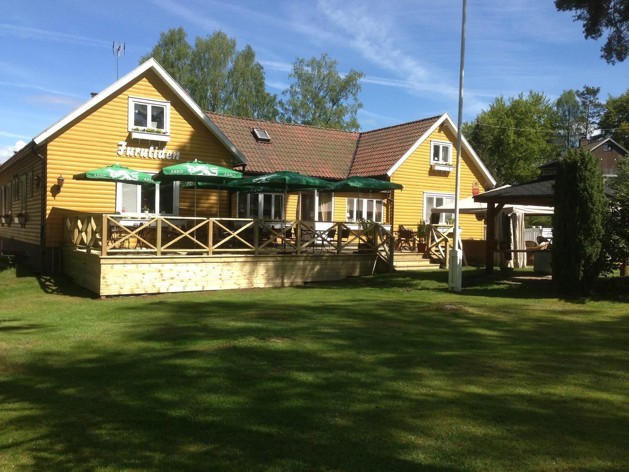 Vista Exterior Wärdshuset Furuliden