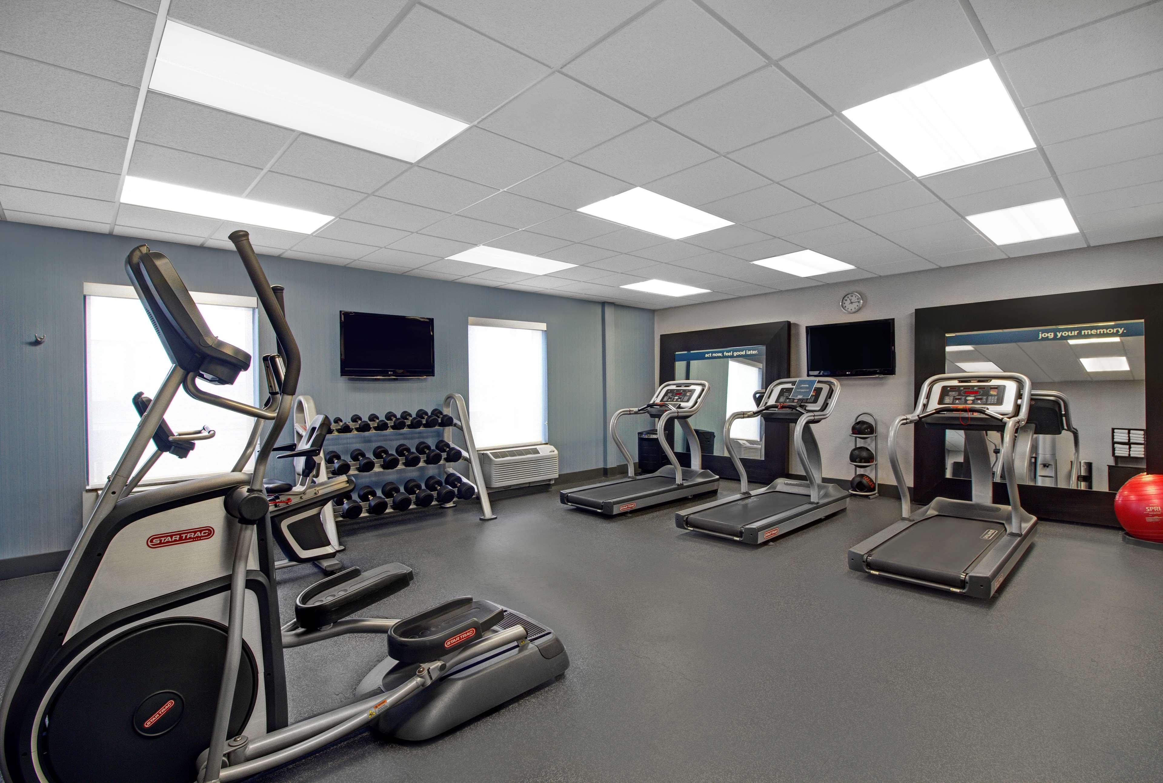 Gimnasio Hampton Inn & Suites Syracuse Dewitt