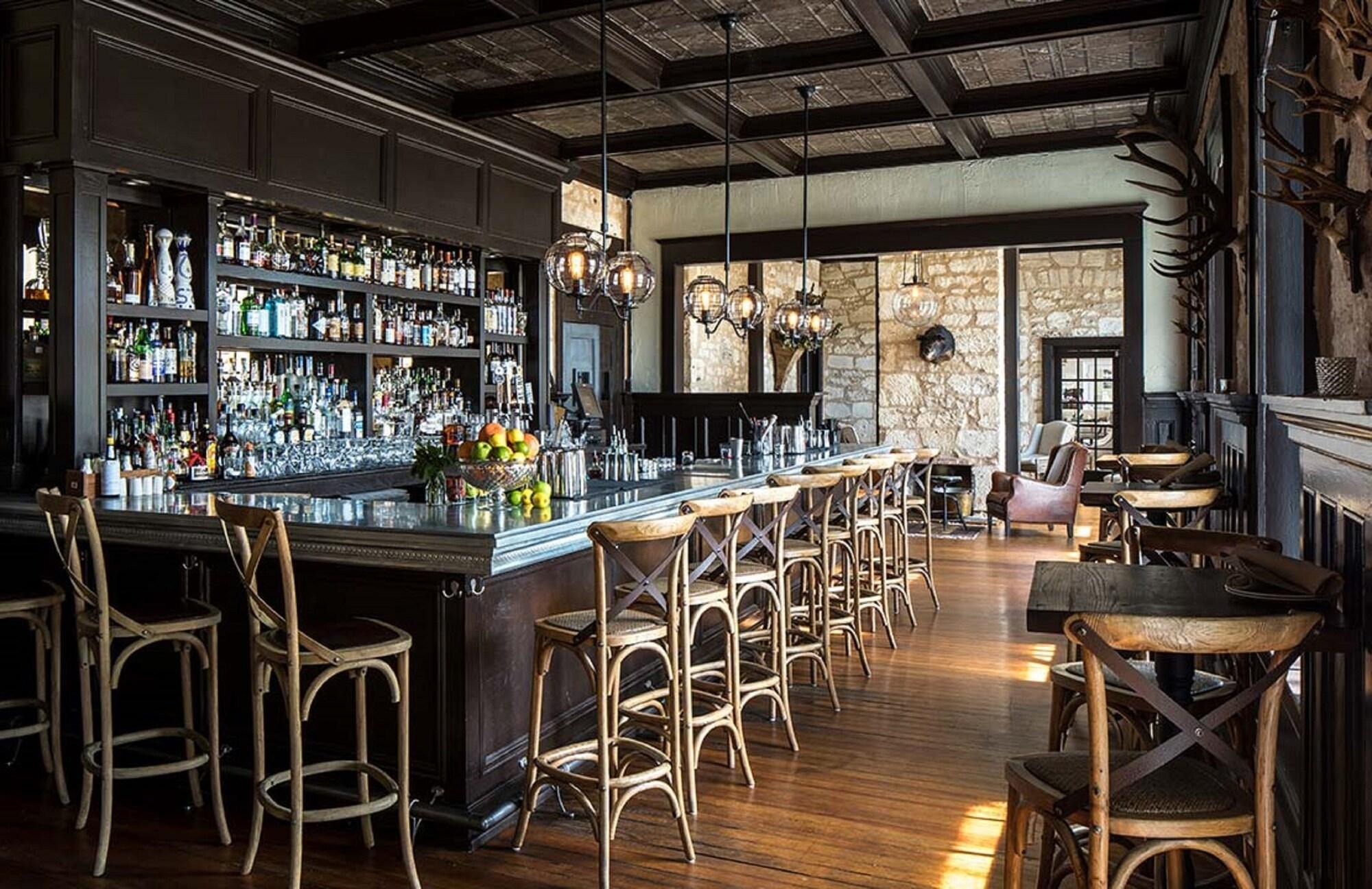 Bar/Salón The Kendall