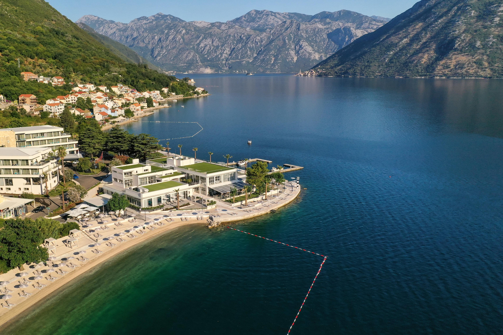 Playa Hyatt Regency Kotor Bay Resort