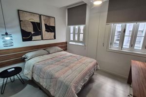 Alquiler Temporario - Flat em predio retrofitado no Flamengo