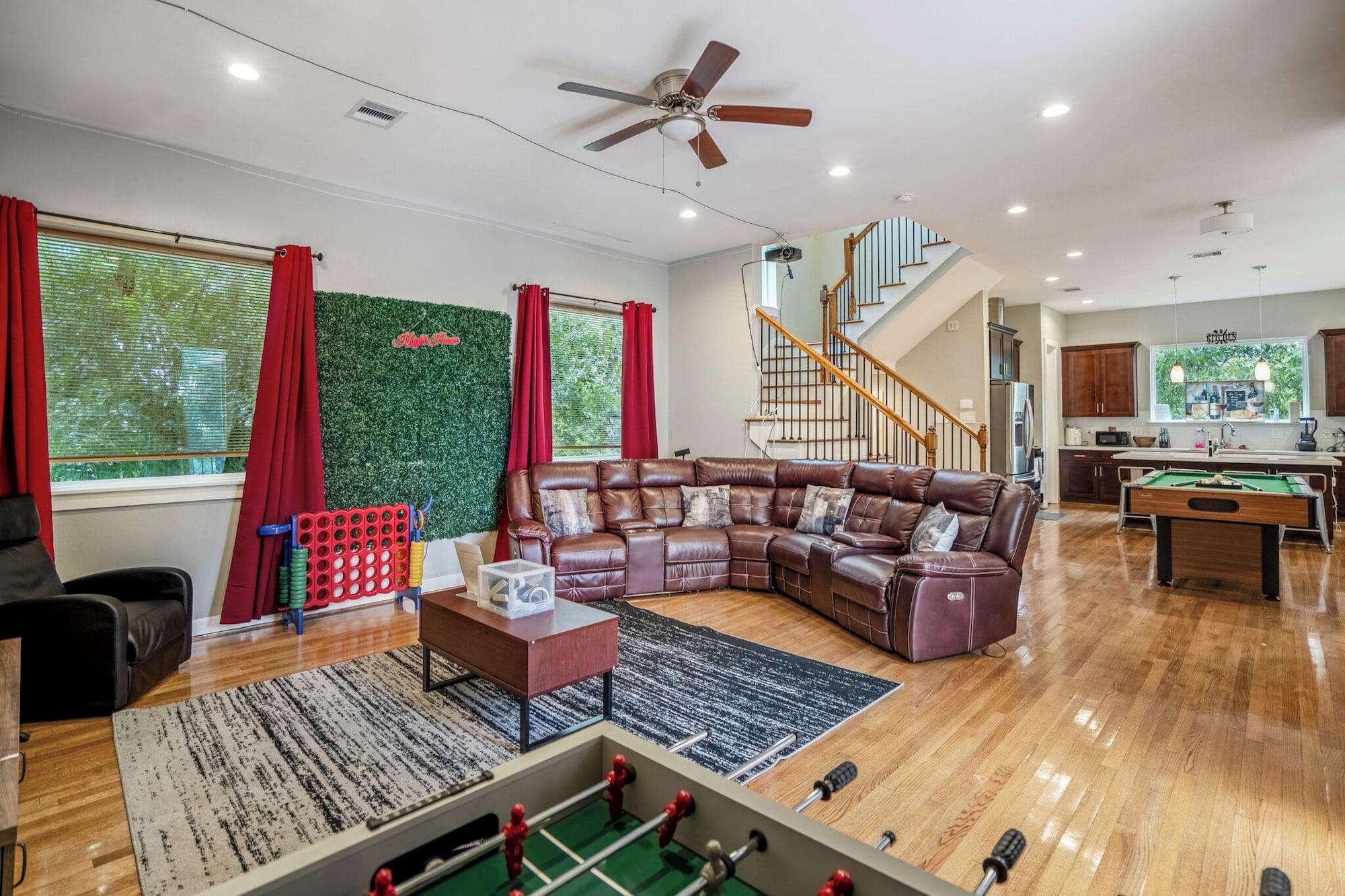 Varios The Vibe 3bd X 4b I Downtown l Med Center I NRG Stad l Free Parking