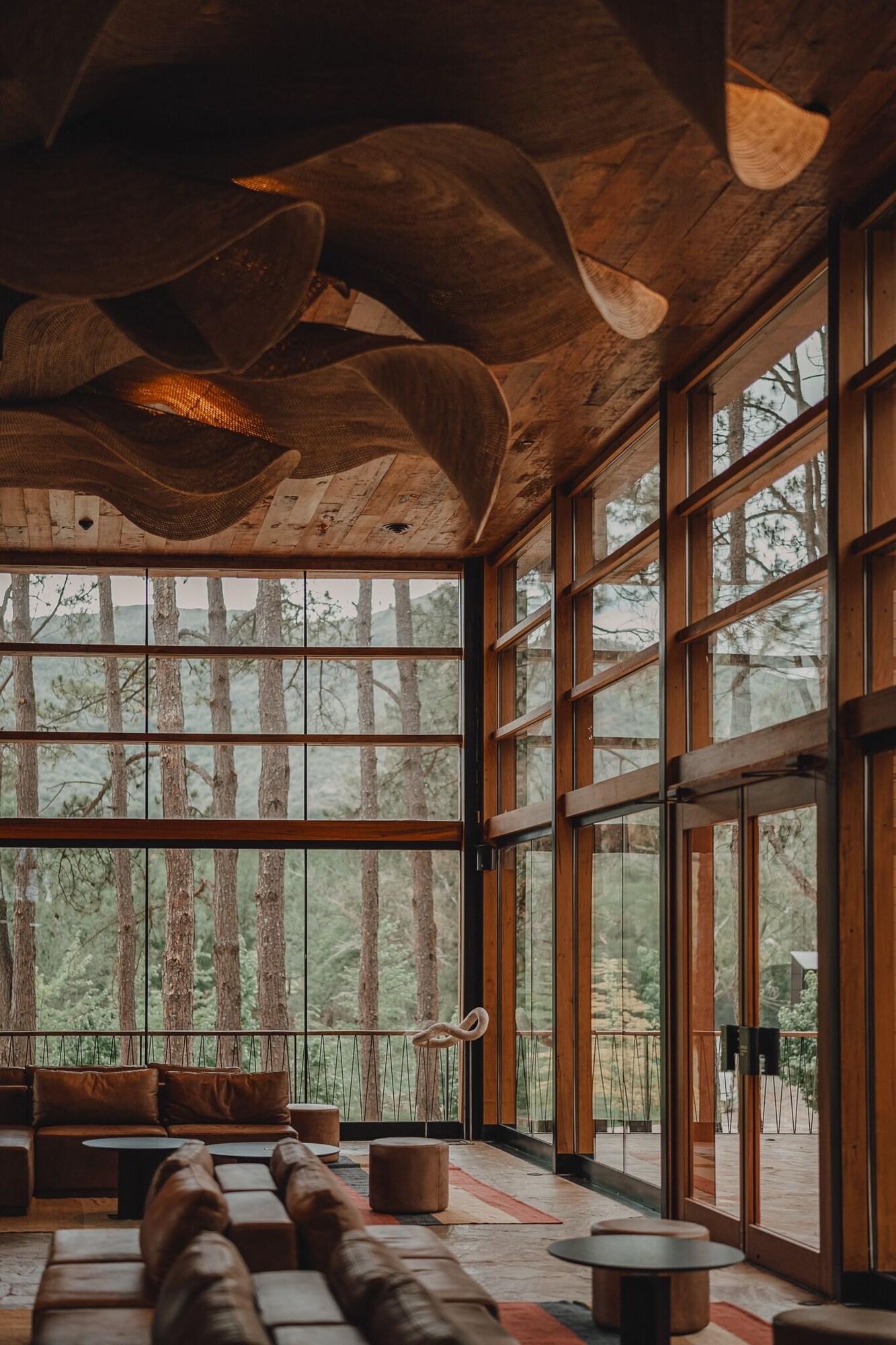 Vista Lobby Get Hotel Molvento, AKEN SOUL Collection