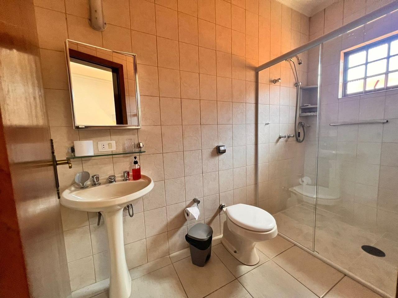 Equipamiento de Habitación Dago Suítes Pousadinha