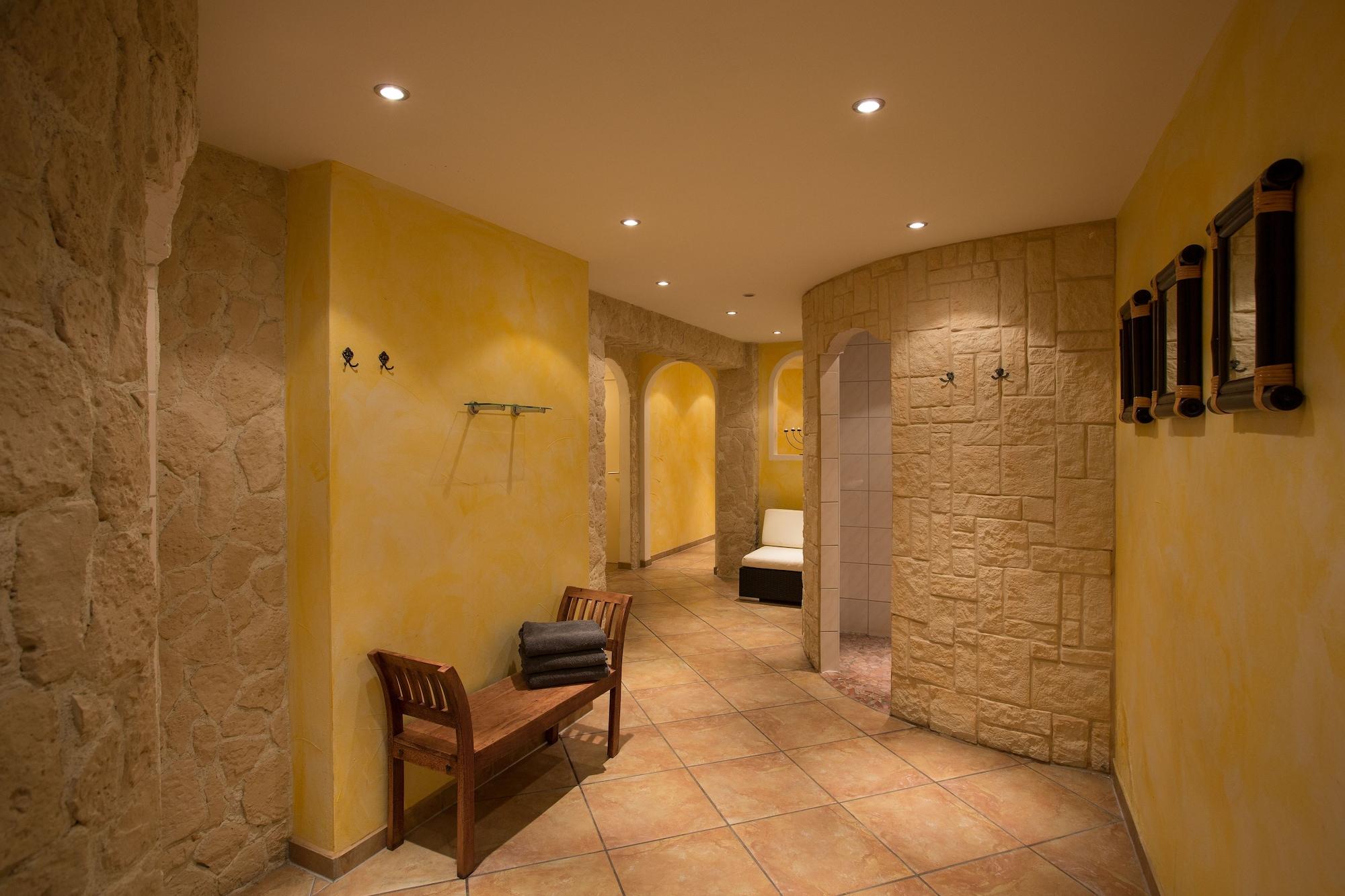 Spa T3 Alpenhotel Garfrescha