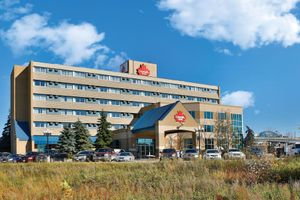 Alojamiento - Canad Inns Destination Centre Polo Park