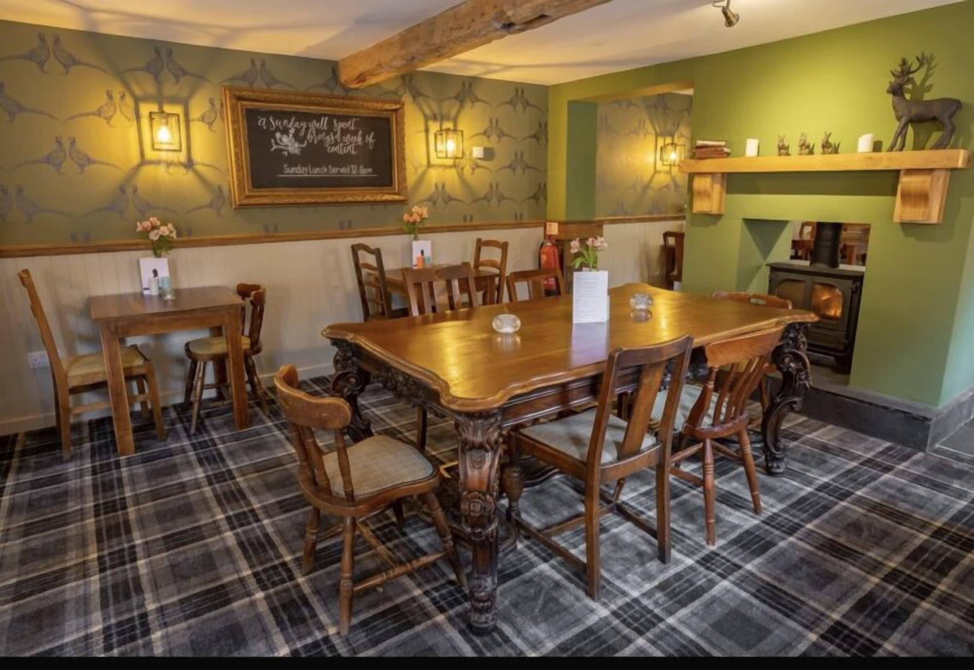 Restaurant The Dukes Head Inn