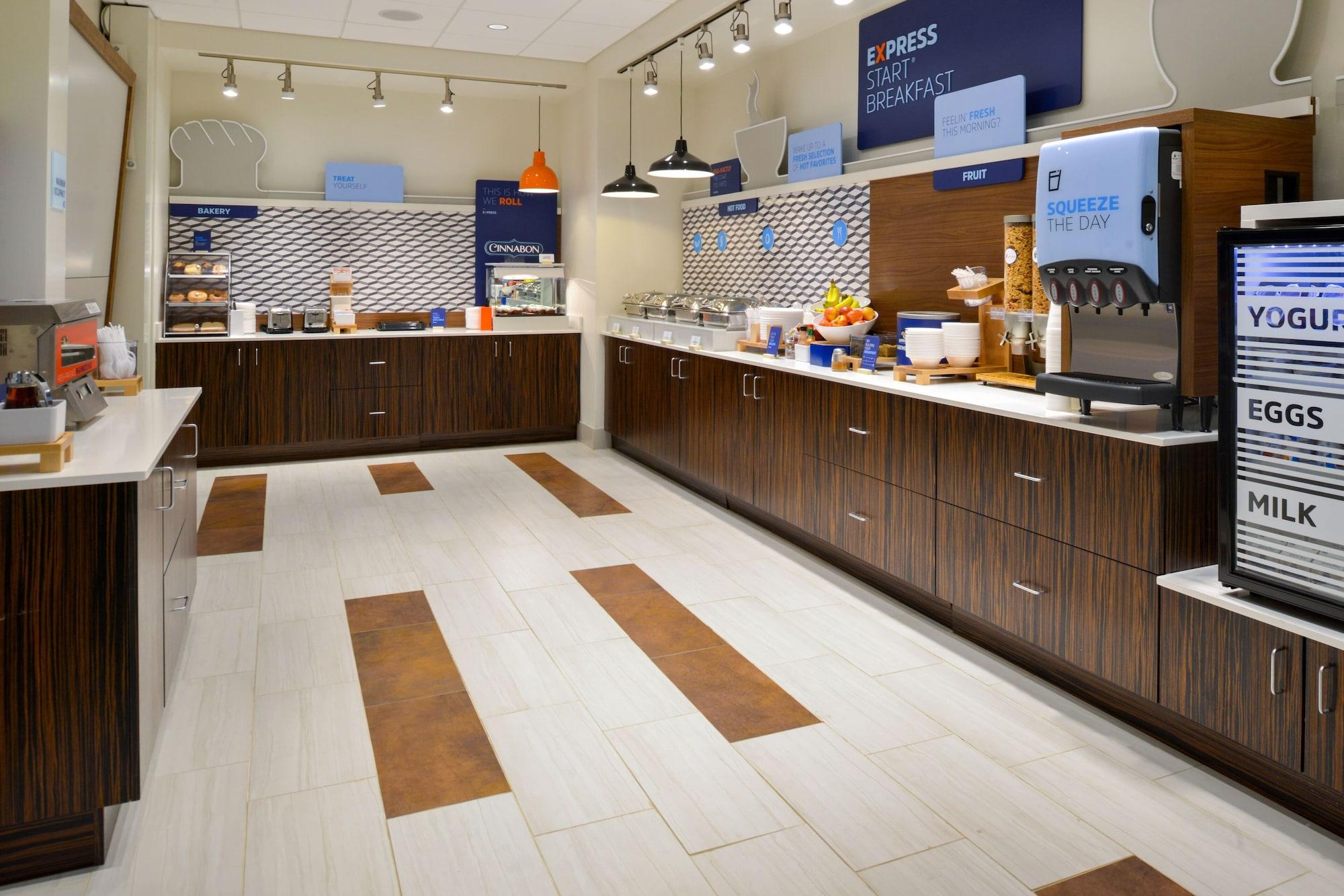 Set de Habitación Holiday Inn Express & Suites Ottumwa by IHG