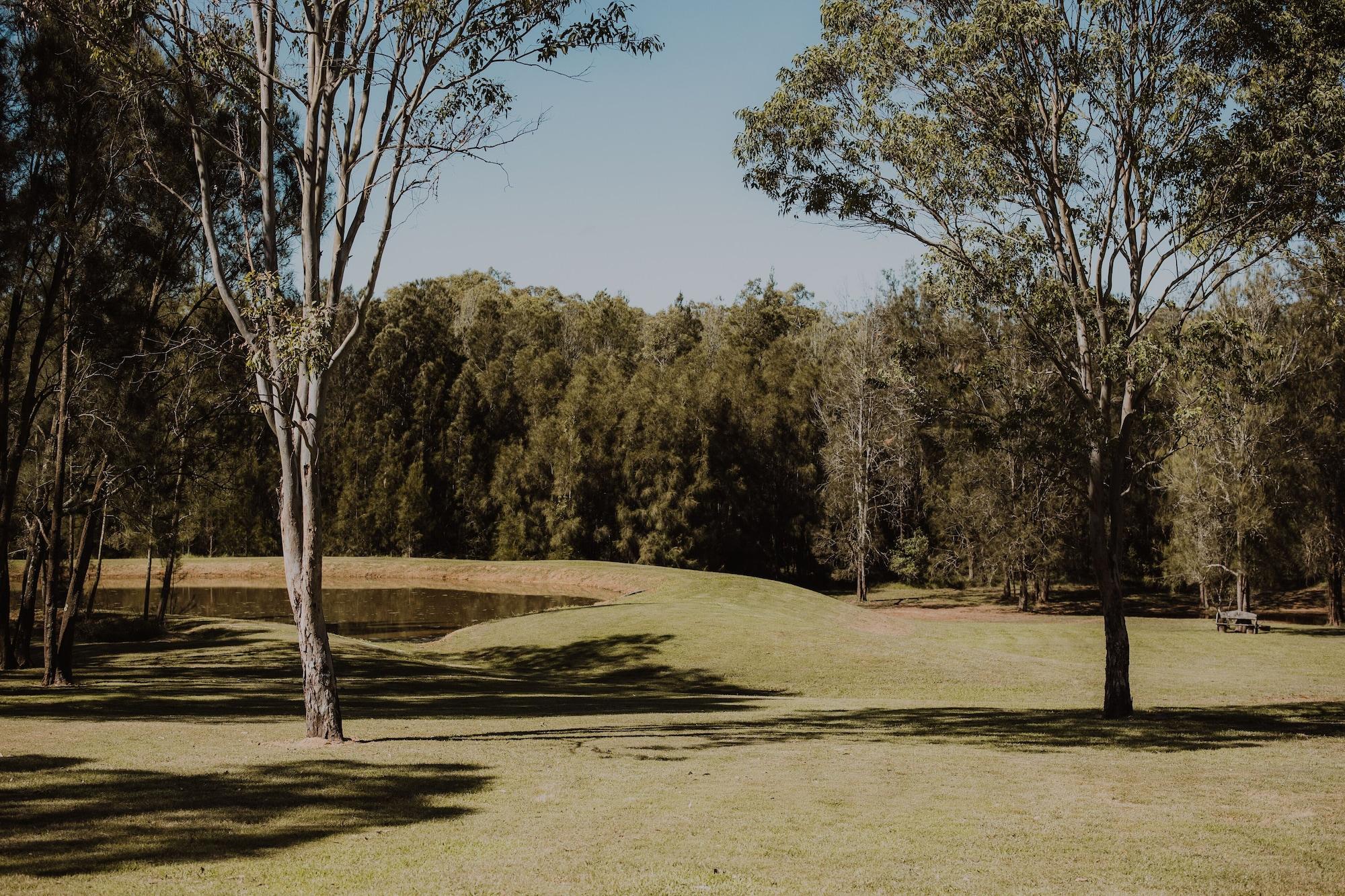 Vista Exterior Thistle Hill Guest House