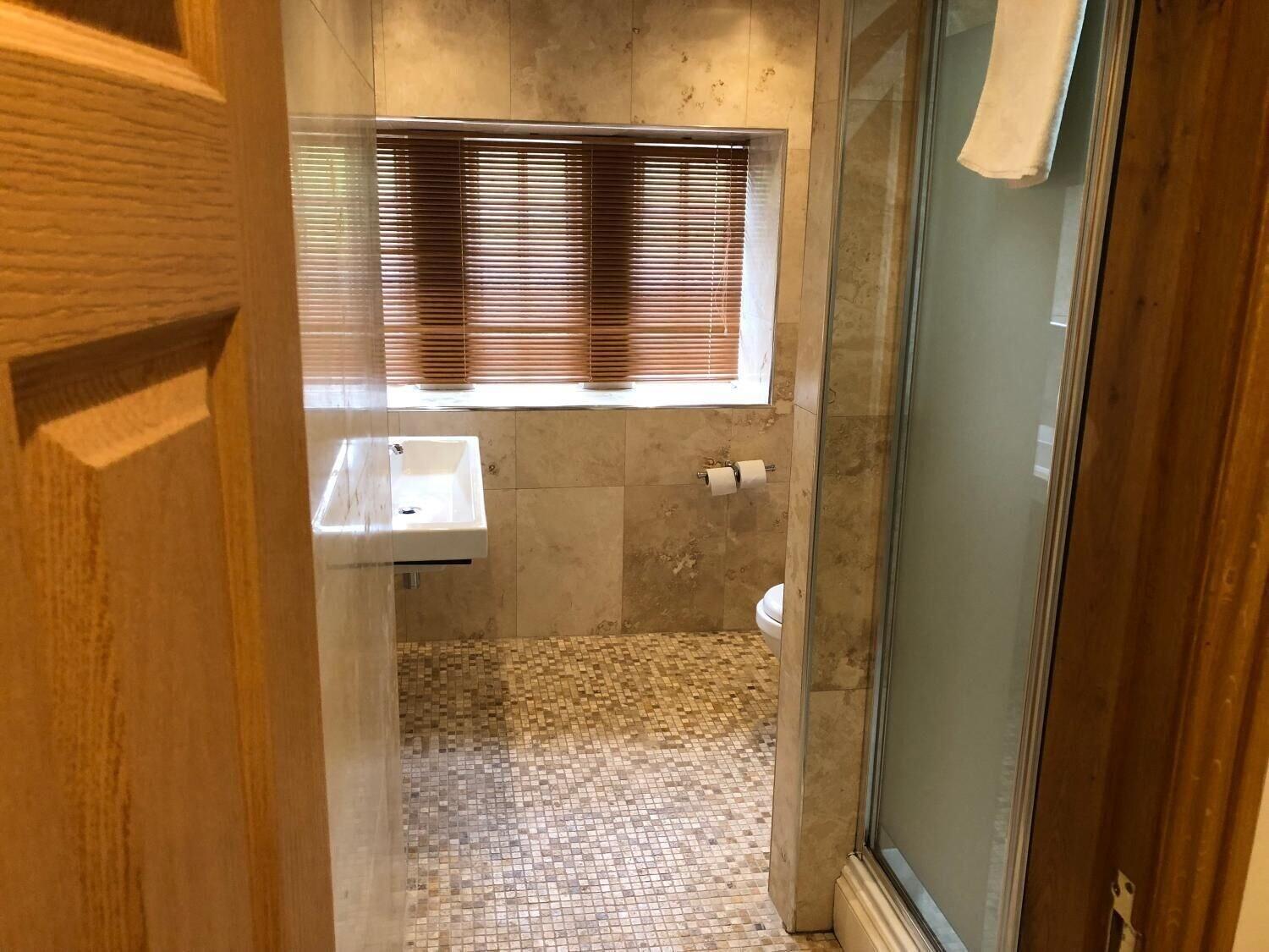 Equipamiento de Habitación George Hotel