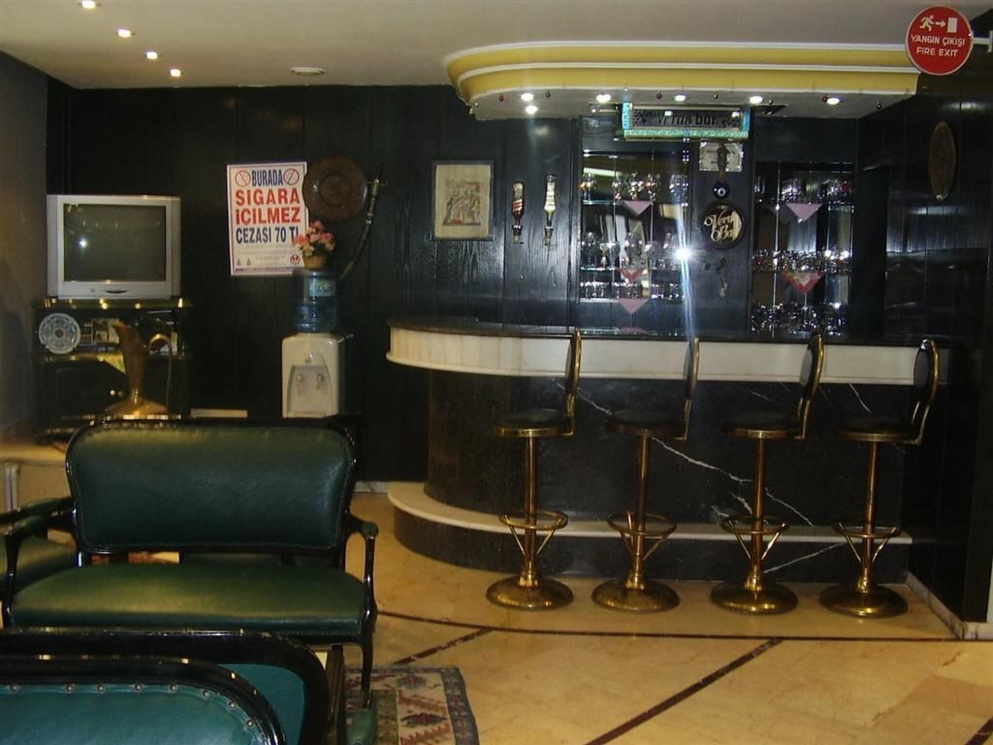 Vista Lobby Padova Hotel