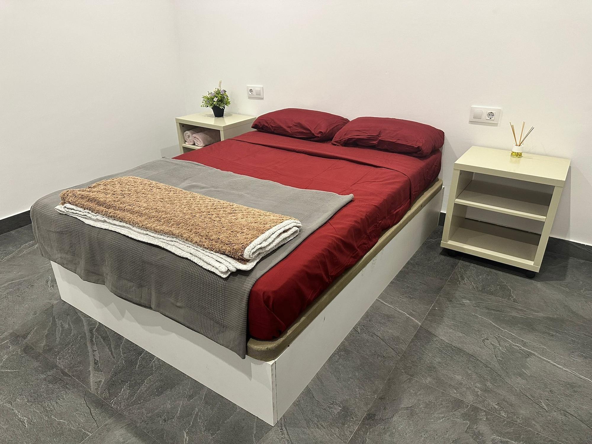 Habitación Fast Latin Home