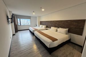 Alojamiento - HOTEL AMERICAN VISA CORPORATE