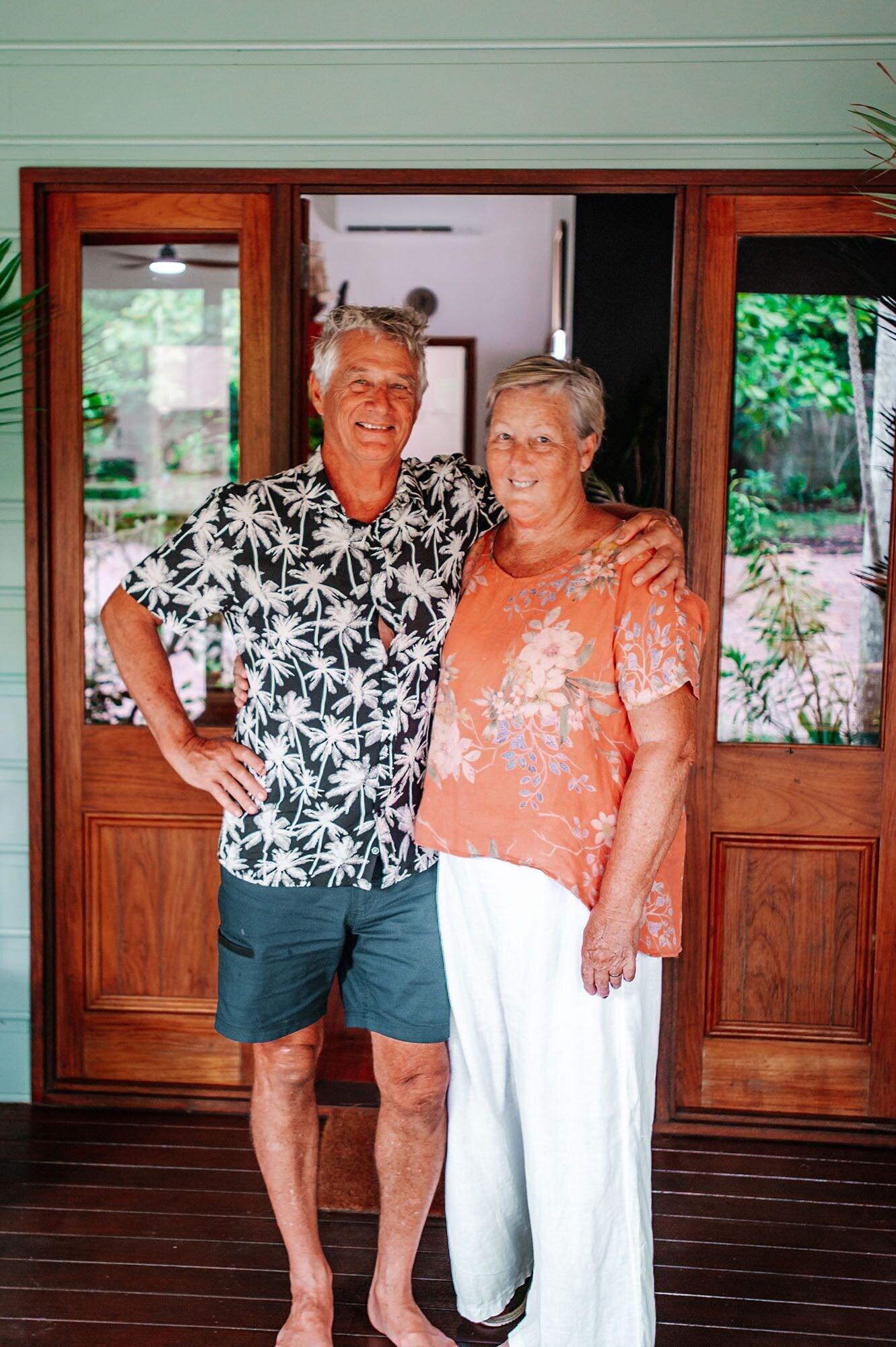 Vista Lobby Paperbark Retreat