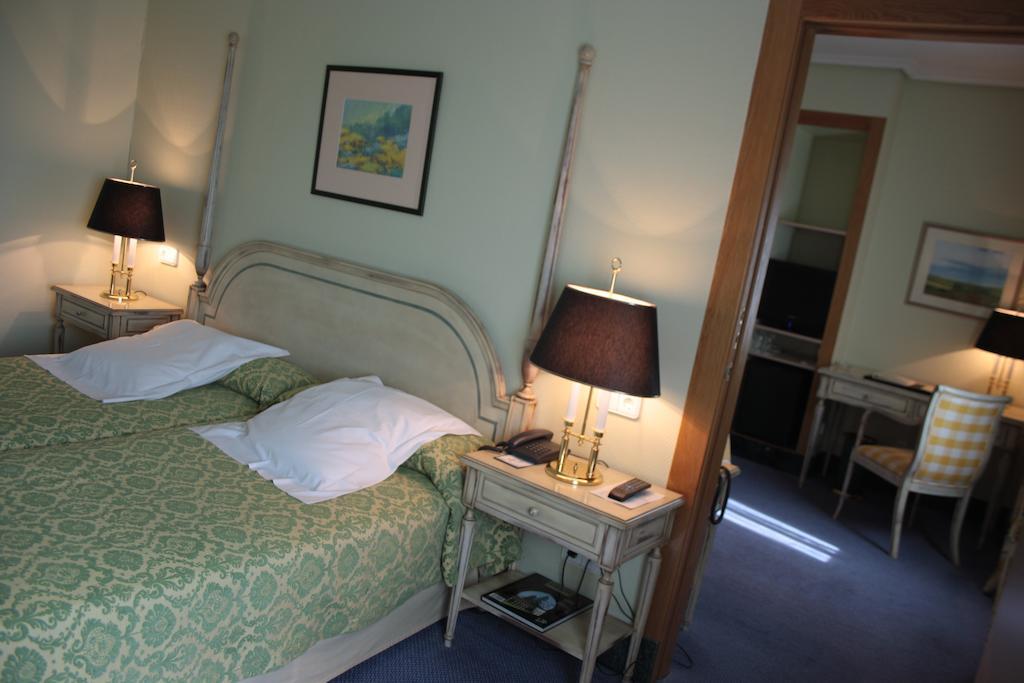 Habitación Hotel La Vega