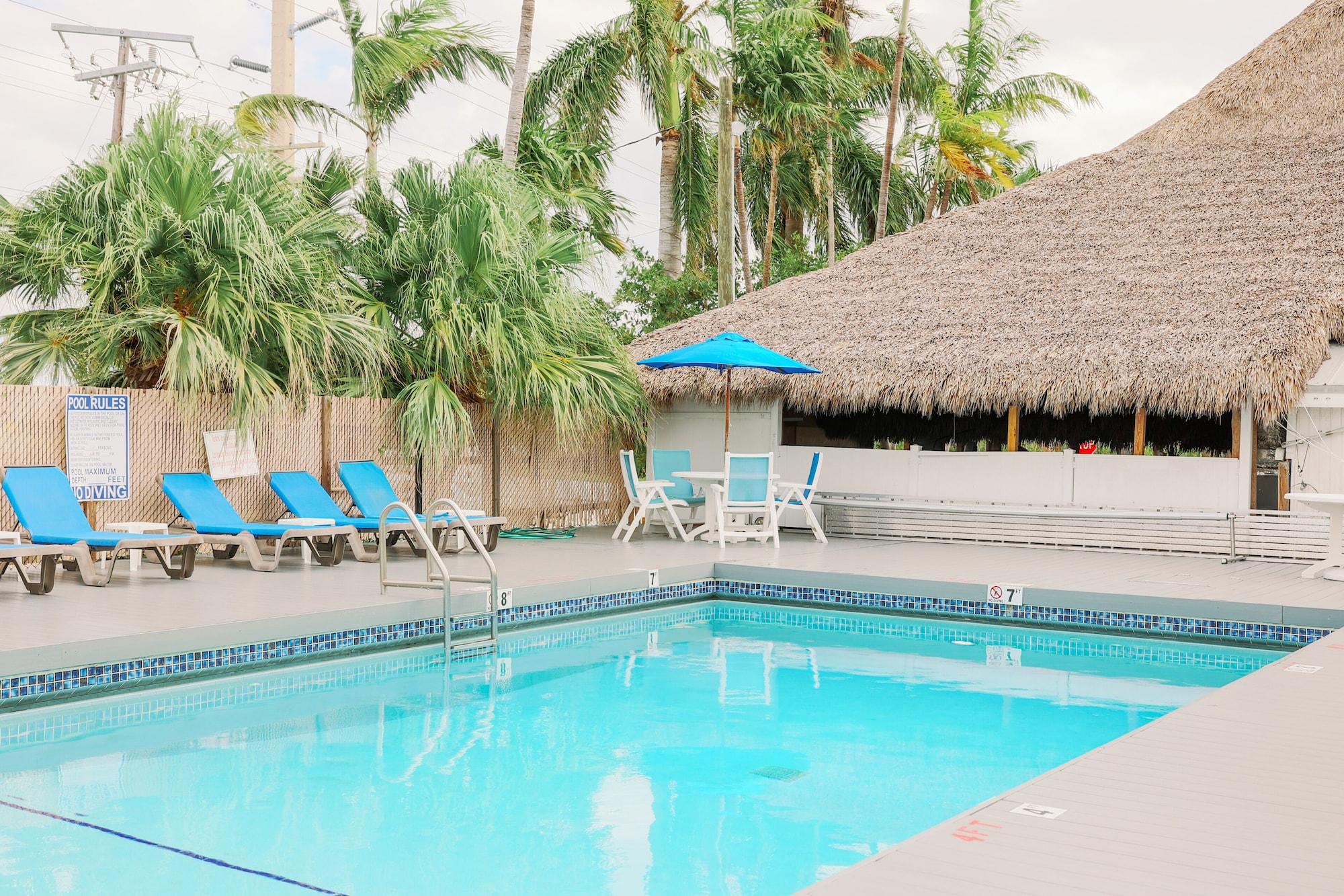 Vista Piscina Looe Key Reef Resort