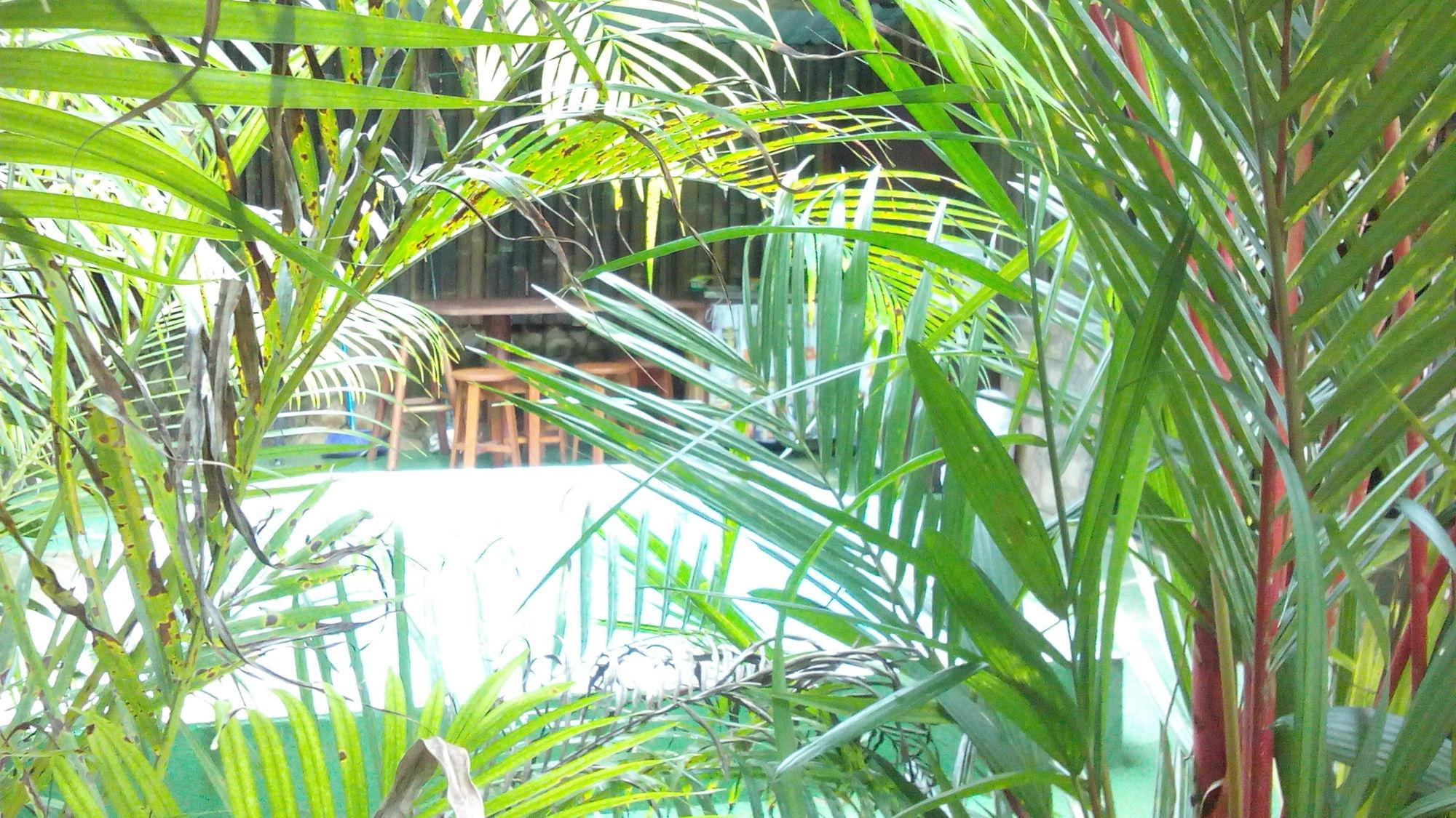 Vista Exterior Hotel Valle Azul