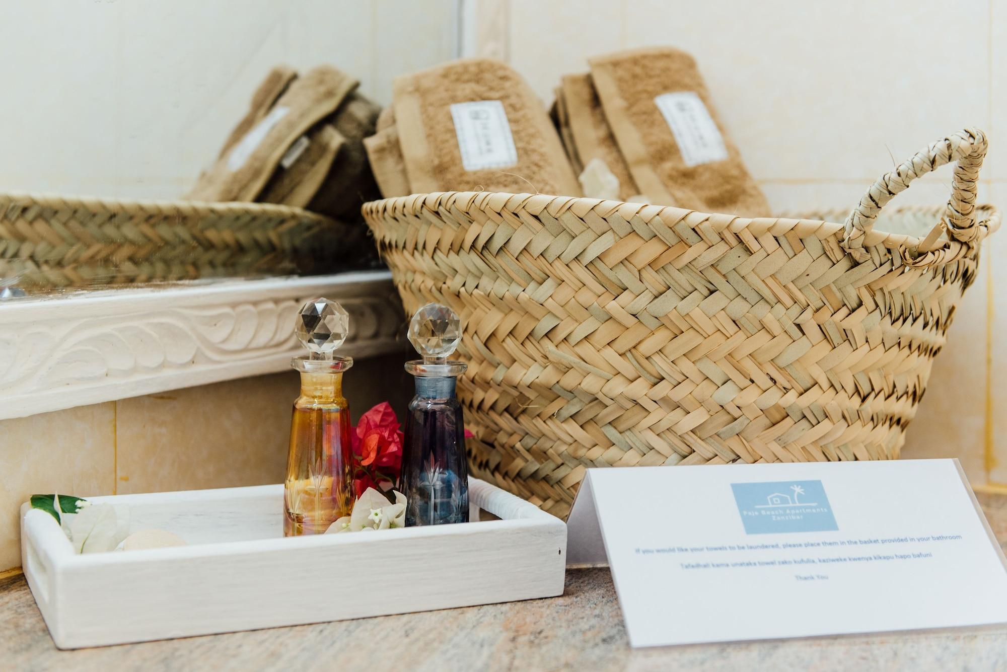 Habitación Paje Beach Apartments & Hotel