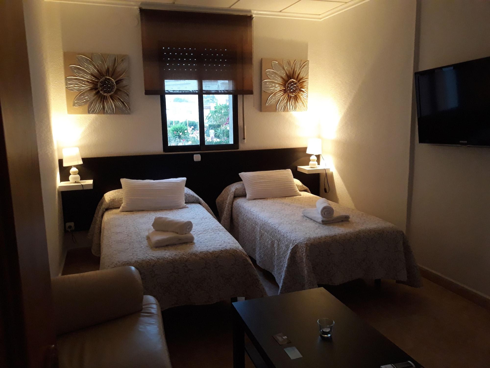 Varios Miramar Habitaciones