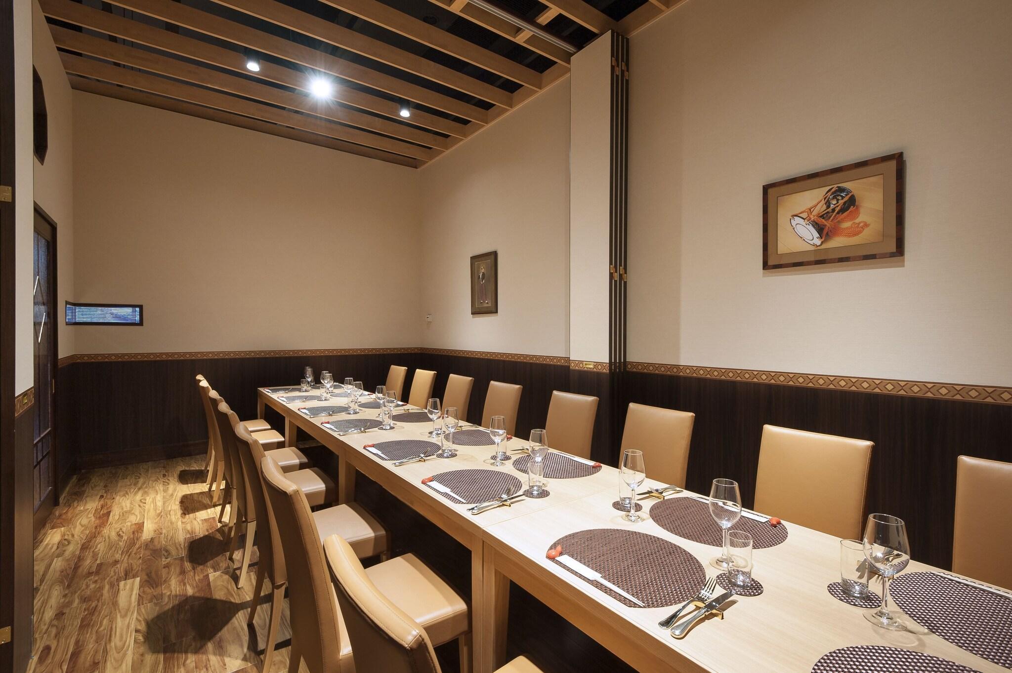 Restaurant Hotel Kumamoto Terrsa