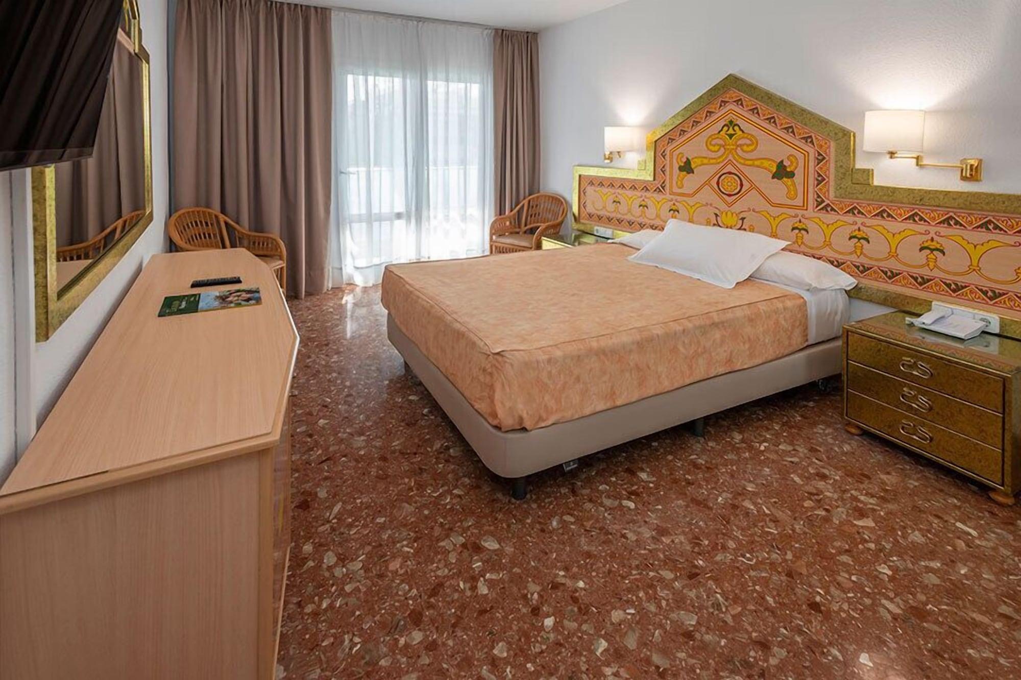 Habitación Hotel Canada Palace