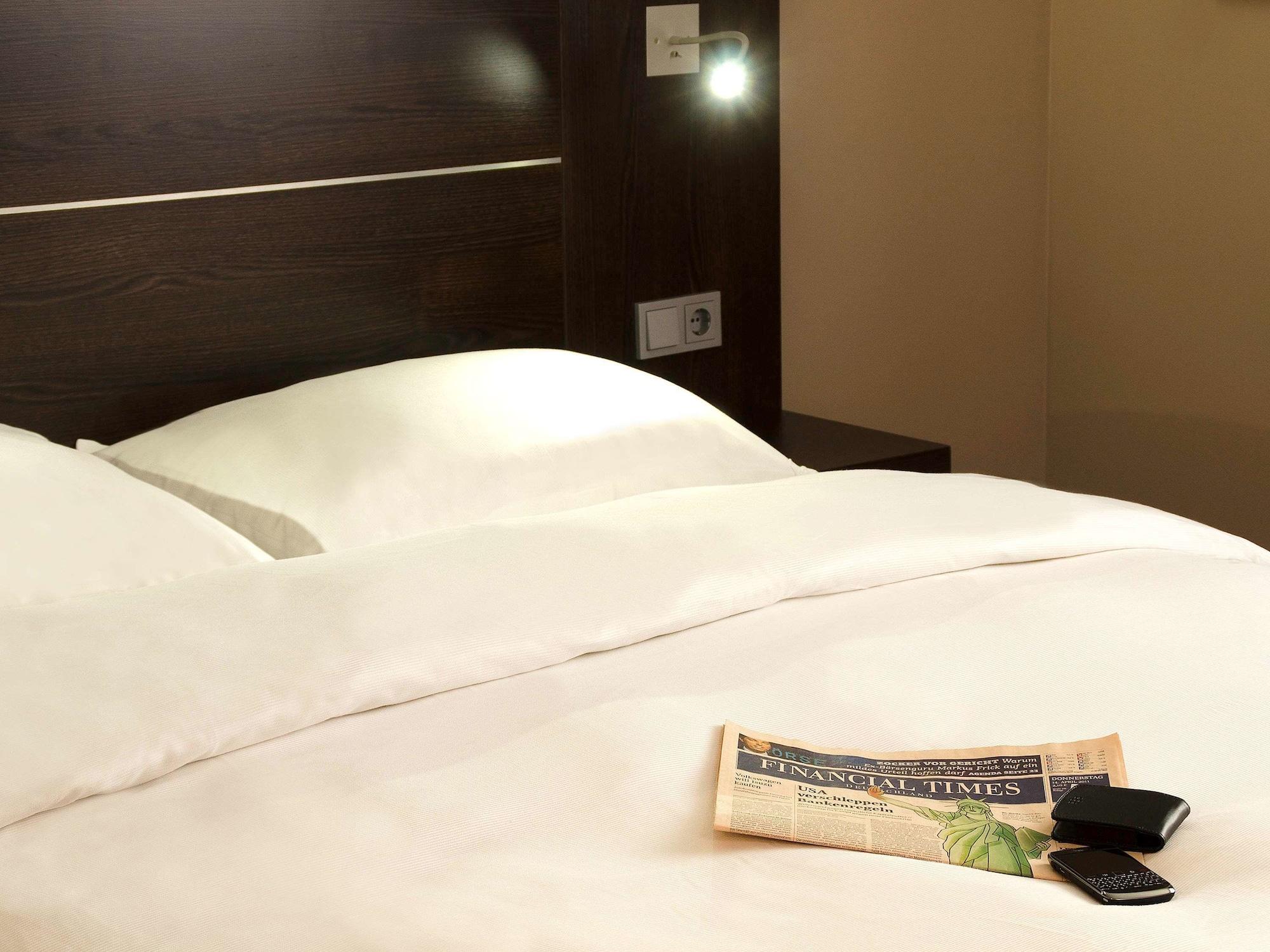 Habitación Mercure Hotel Luedenscheid