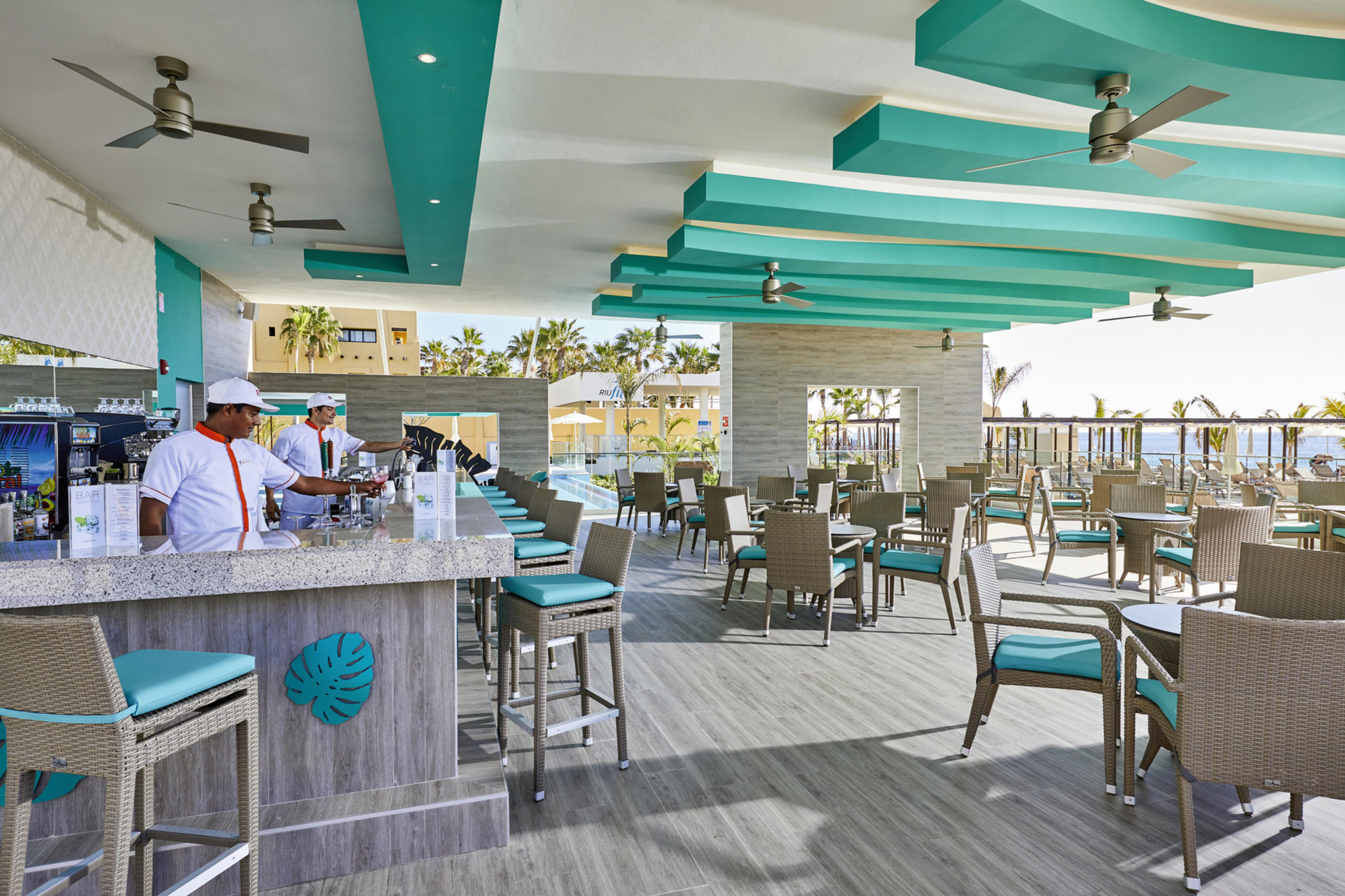 Restaurant Riu Palace Baja California - Adults Only - All Inclusive