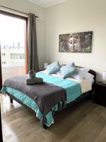 Alquiler Temporario - Nice apartment Isla Teja, Valdivia with dock, direct access to the Cruces river.