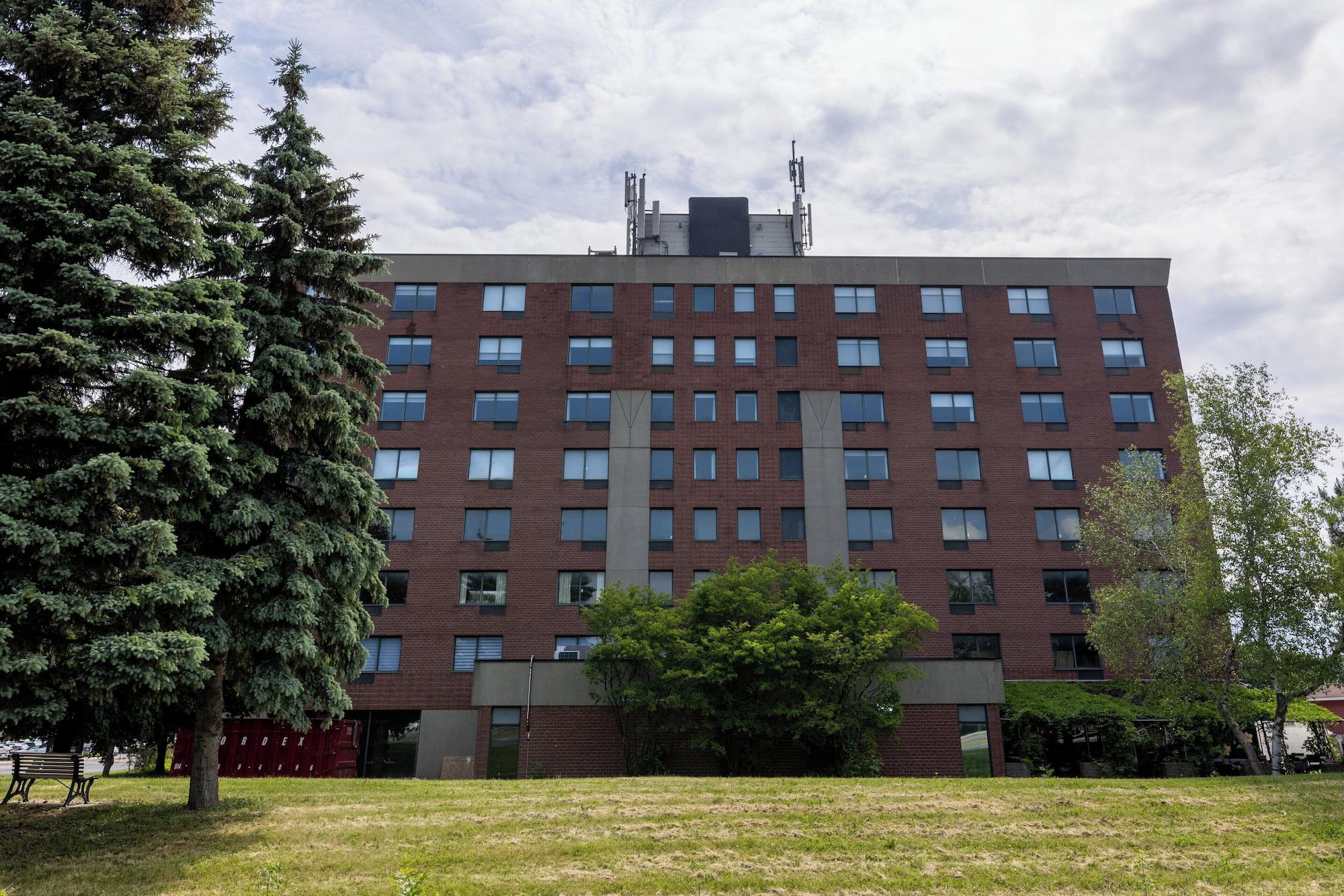 Vista Exterior Holiday Inn St Jean Sur Richelieu Congrès by IHG