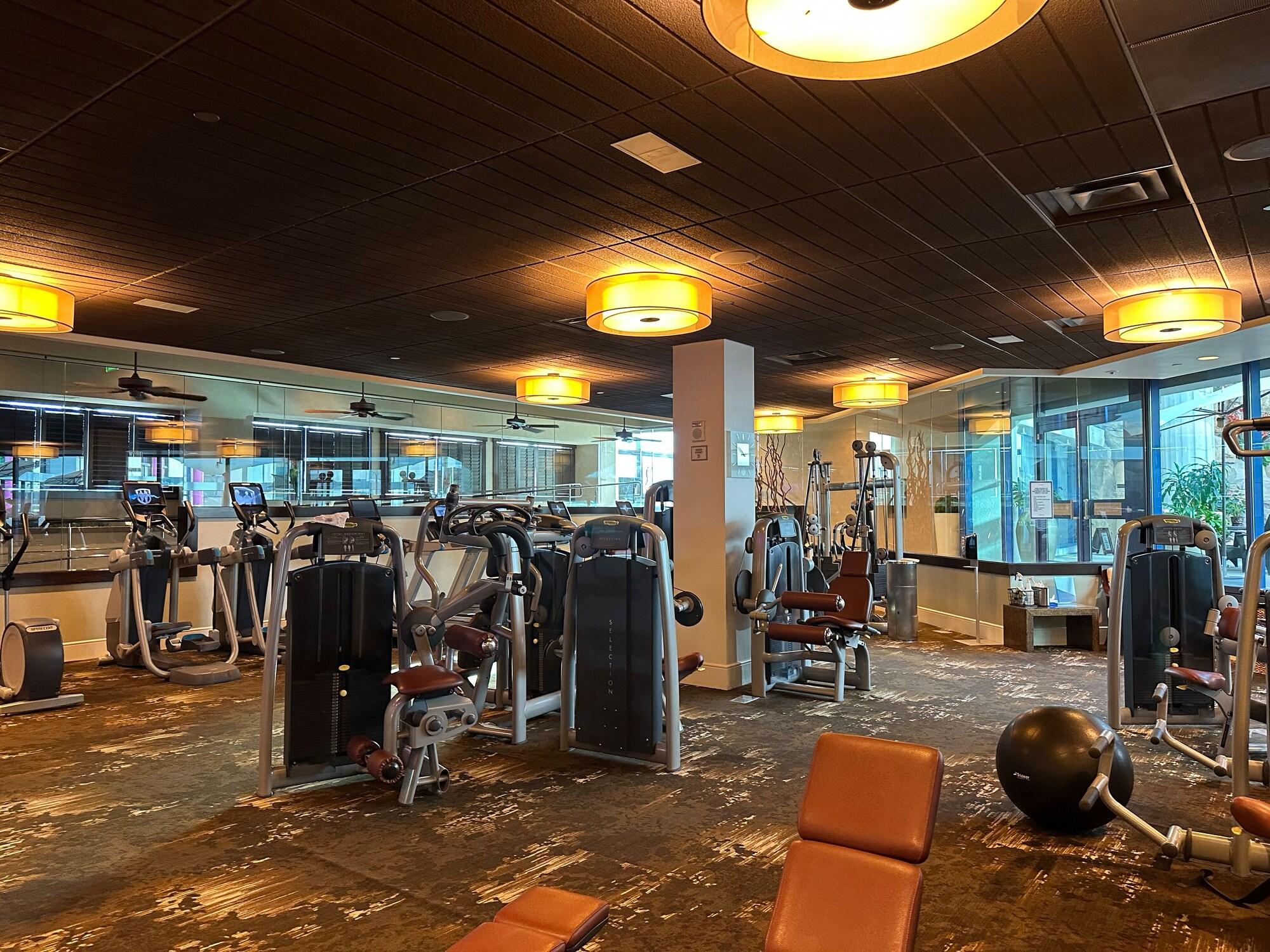 Gimnasio Atlantis Casino Resort Spa