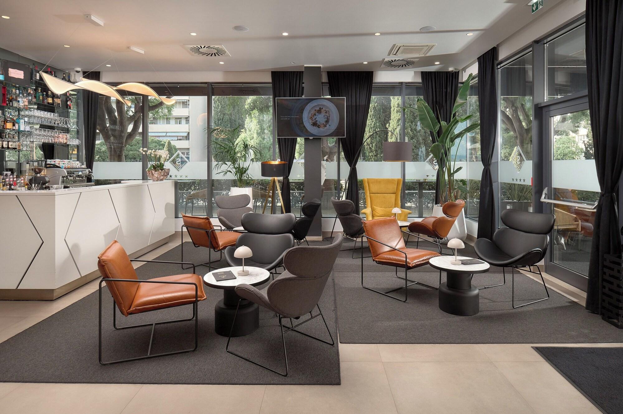 Vista Lobby Sia Split Hotel