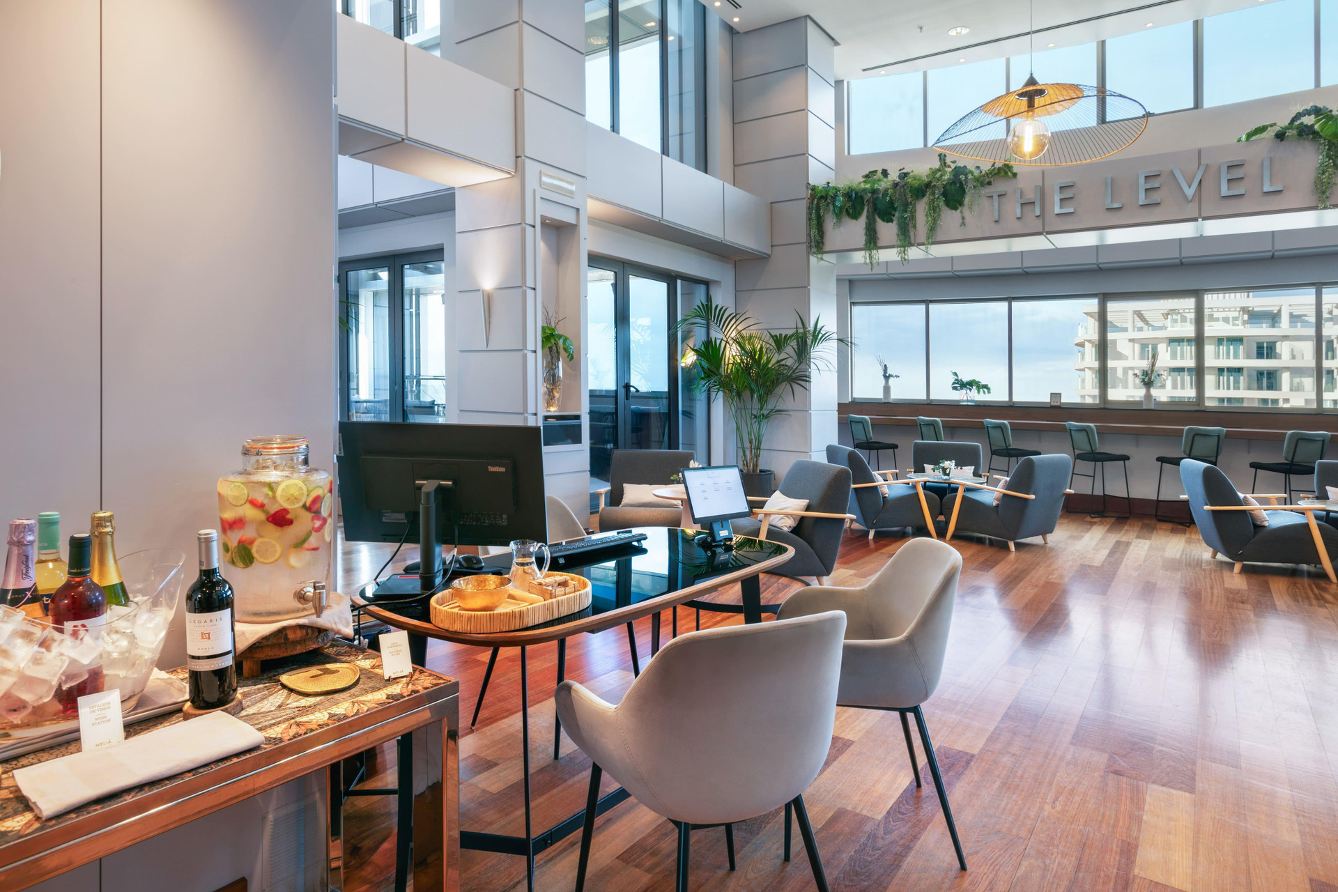 Restaurant Melia Valencia