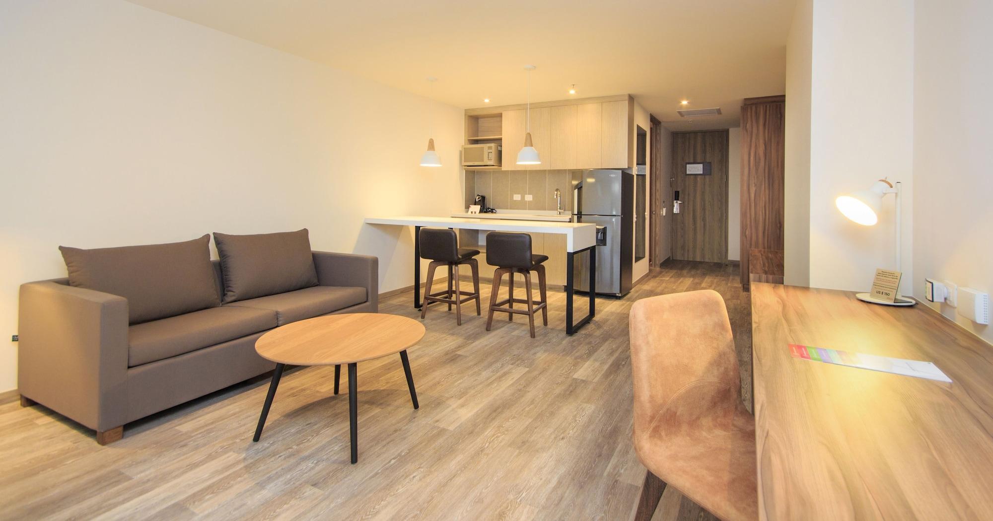 Habitación Novotel Medellín El Tesoro