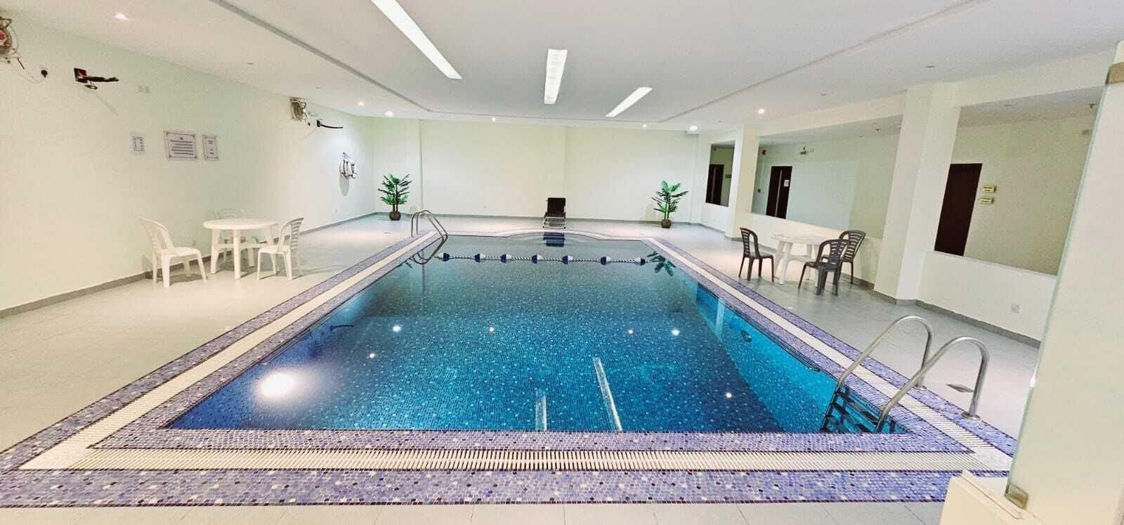 Vista Piscina Celine Home Al Malqa