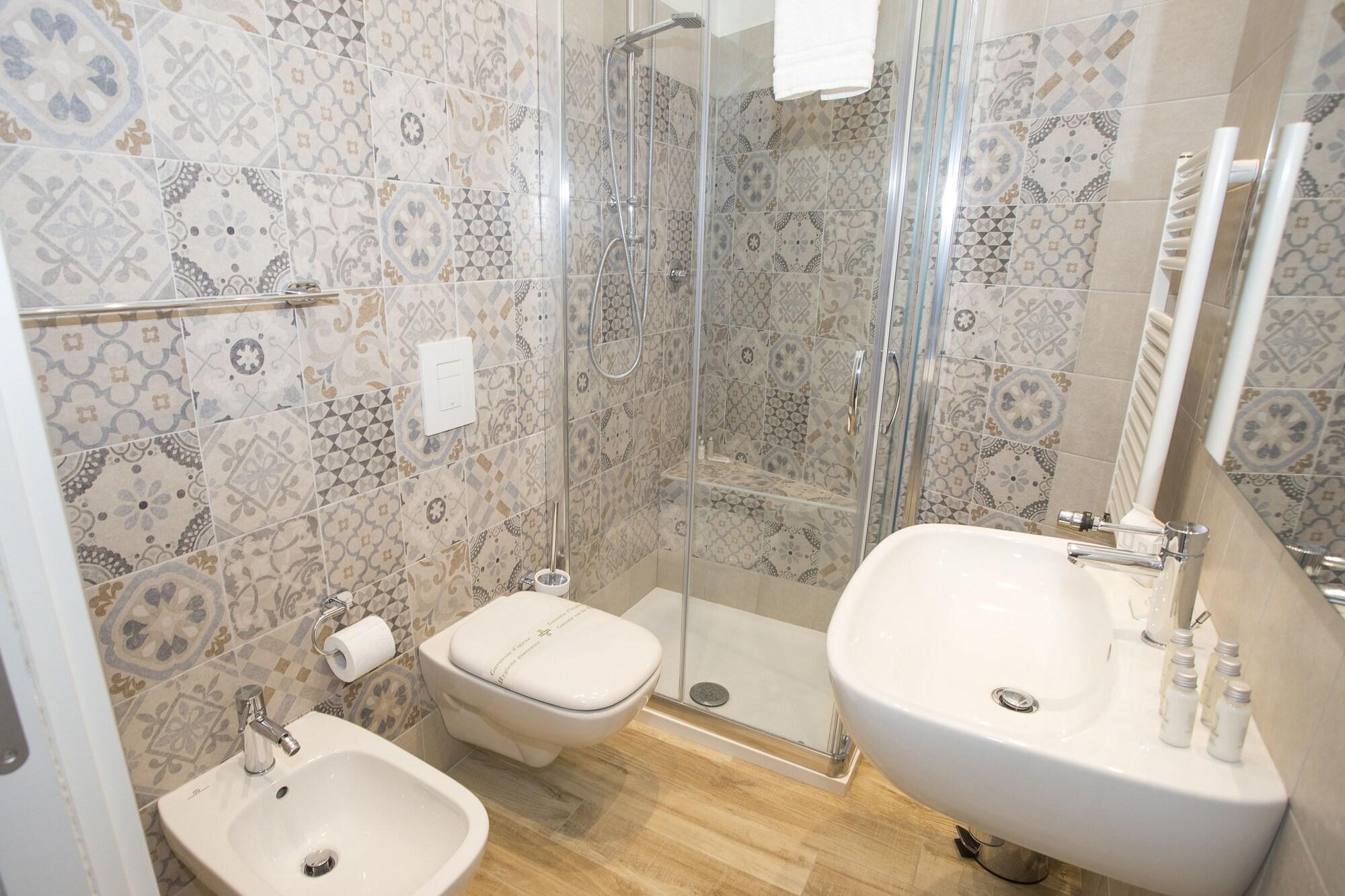 Equipamiento de Habitación Leonardo Da Vinci Guest House