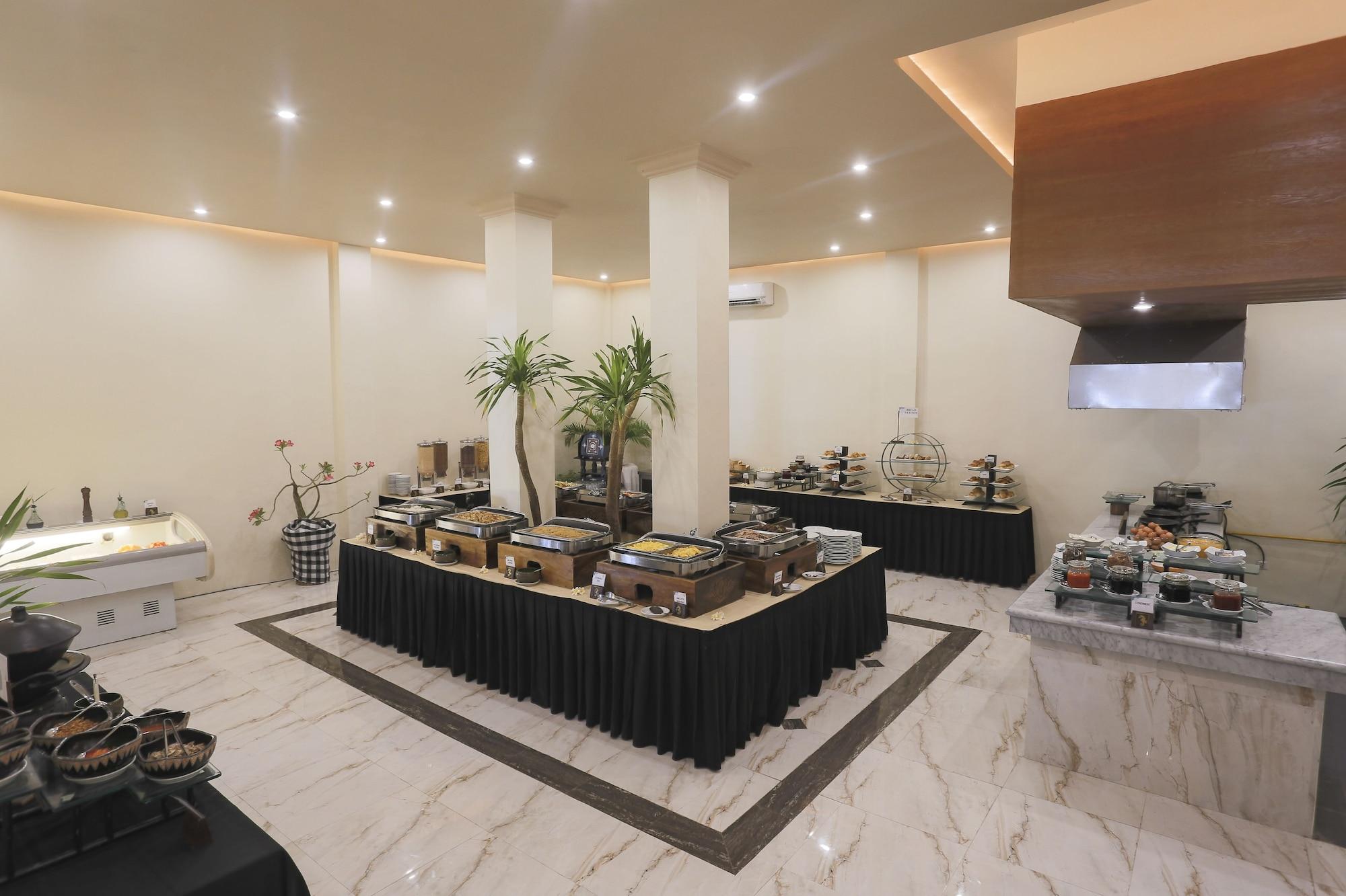 Restaurant Vila Ombak Hotel