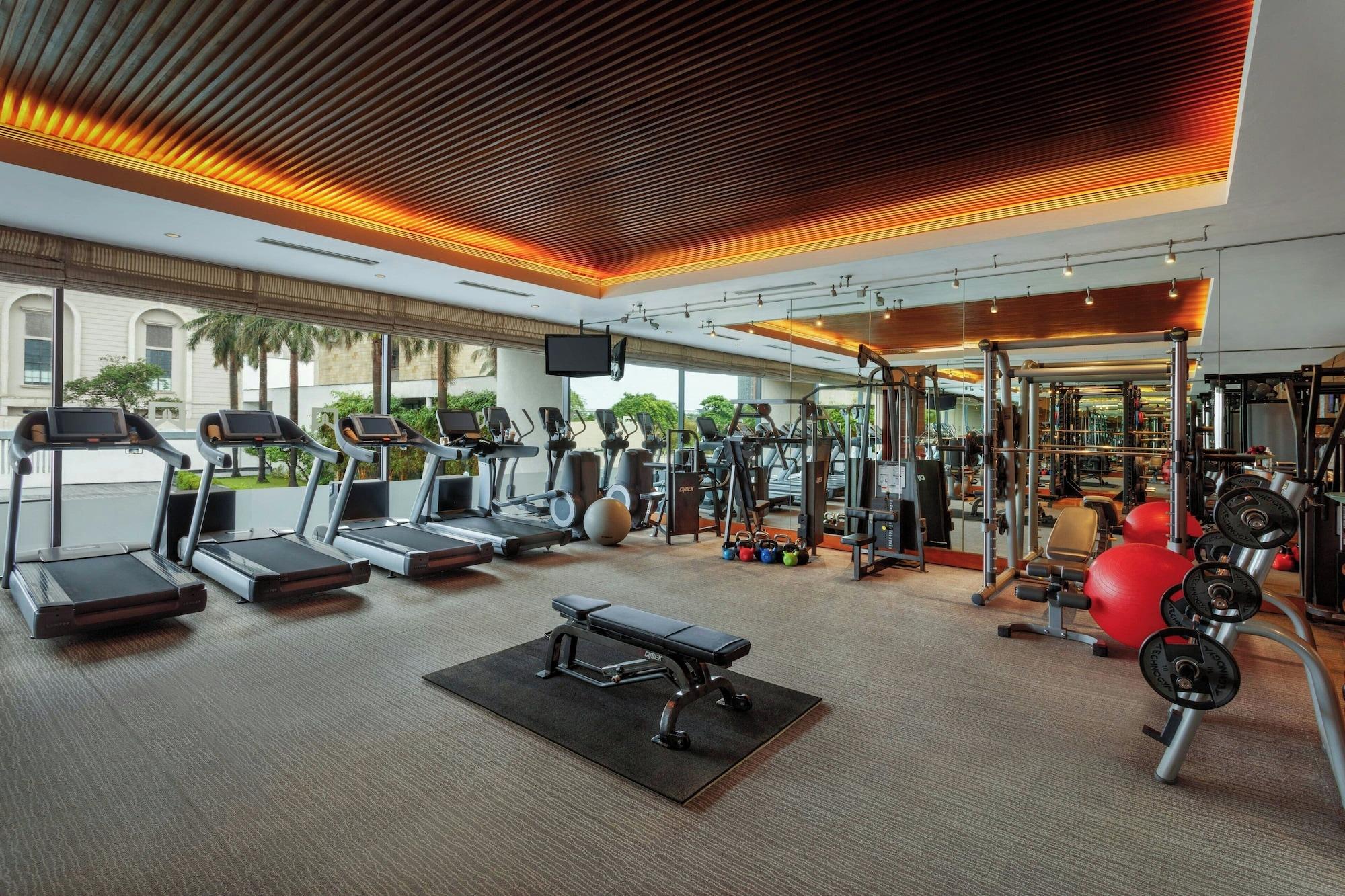 Gimnasio ITC Sonar, a Luxury Collection Hotel, Kolkata