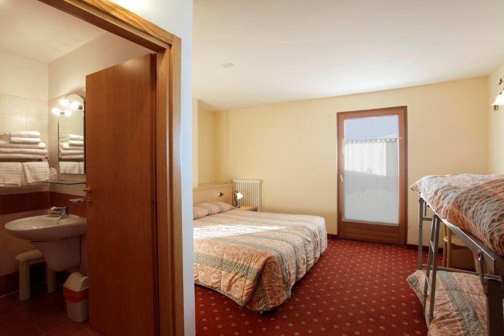 Habitación Hotel delle Alpi