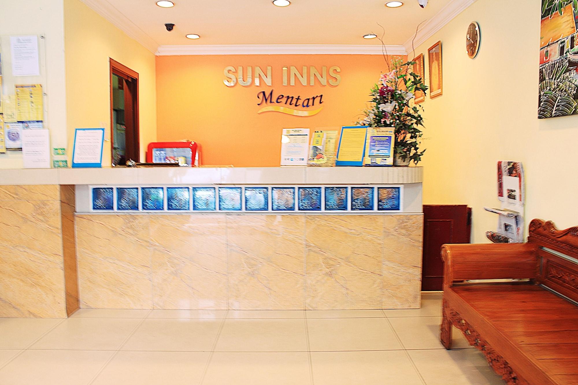 Vista Lobby Sun Inns Hotel Sunway Mentari