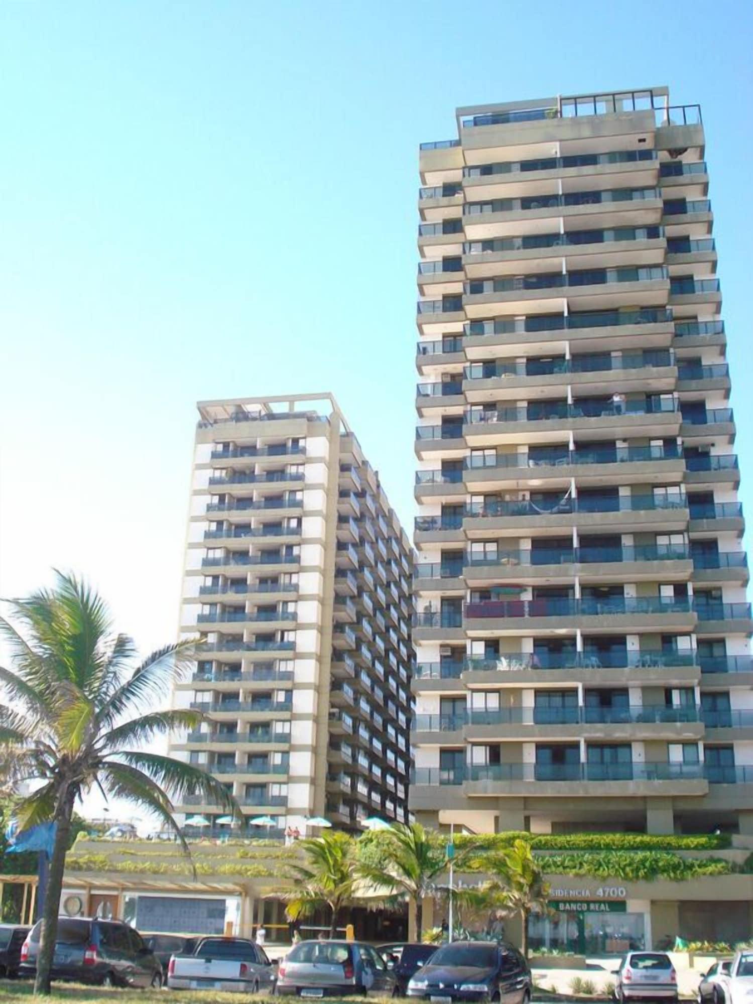 Vista Exterior Flat Barrabella