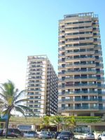 Hospedagens - Flat Barrabella