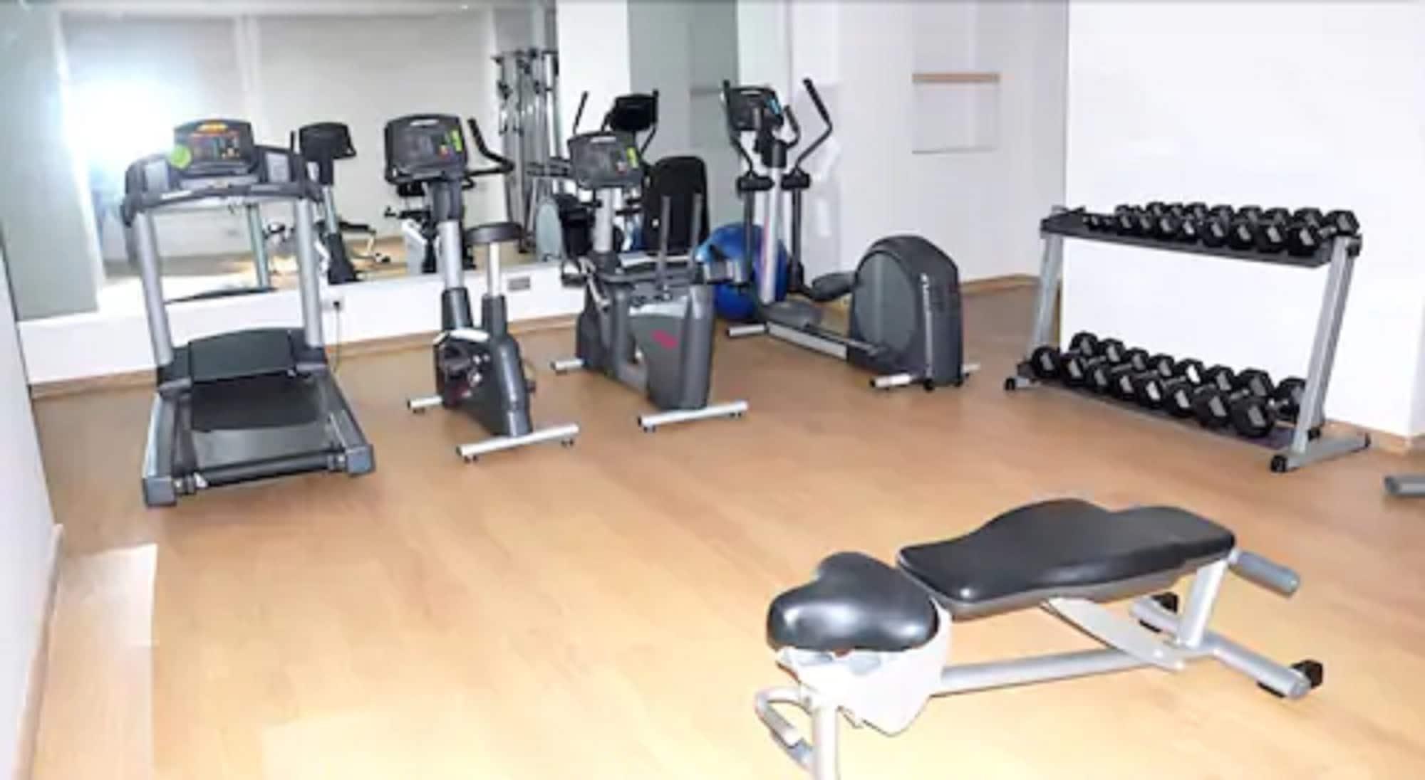 Gimnasio Hotel Souani