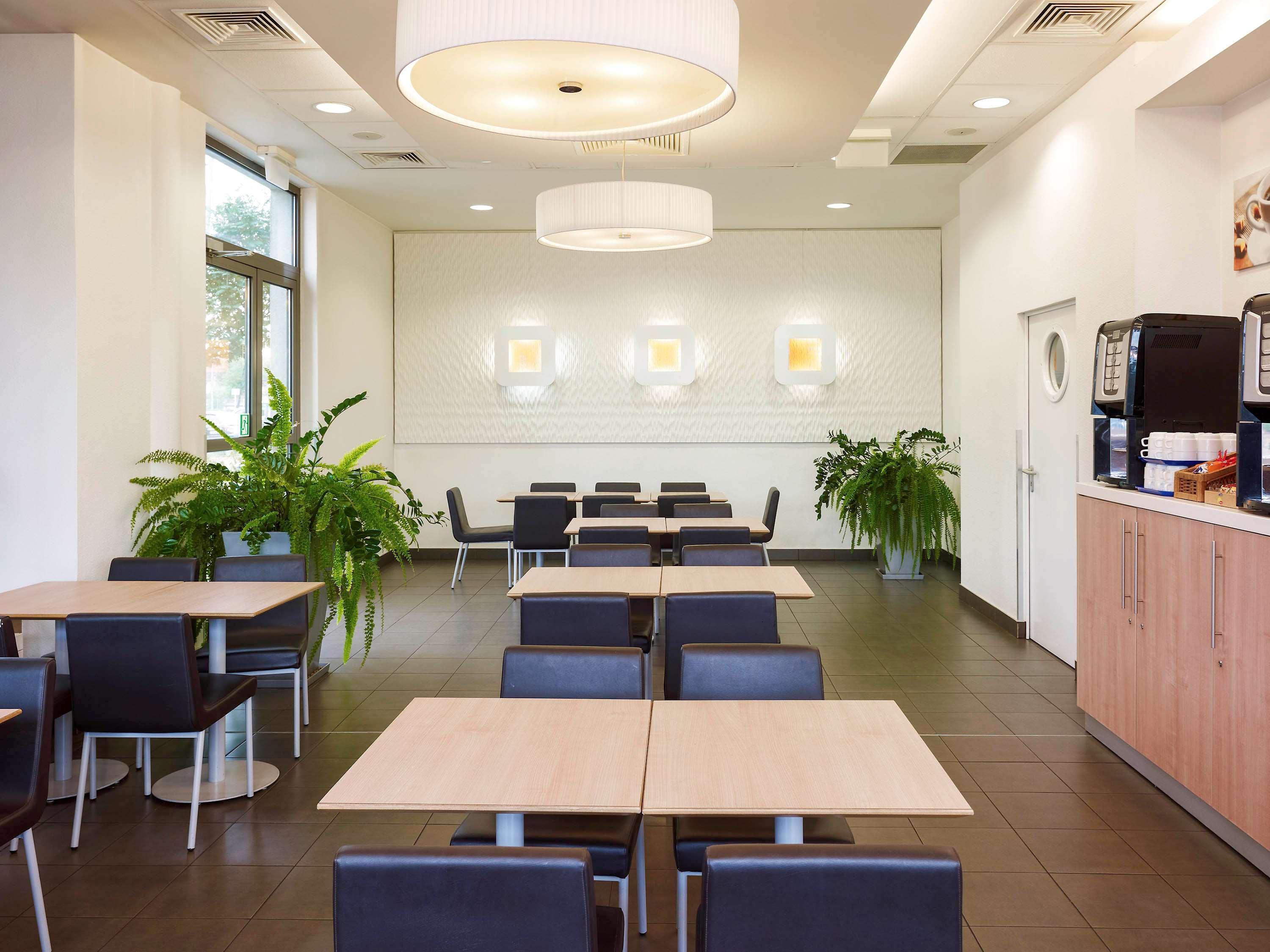 Instalaciones Recreativas ibis budget Katowice Centrum