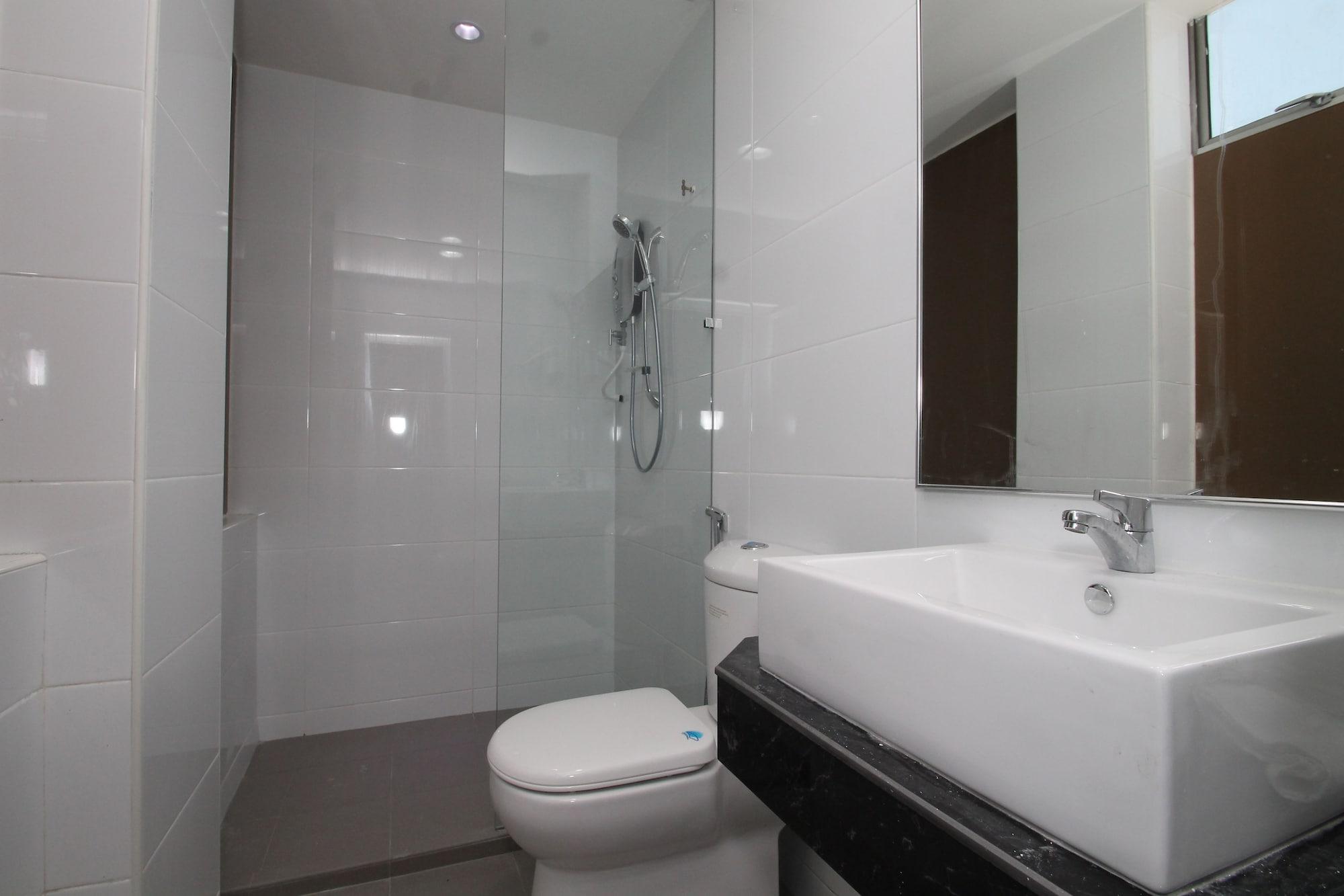 Equipamiento de Habitación Ipoh Boutique Hotel
