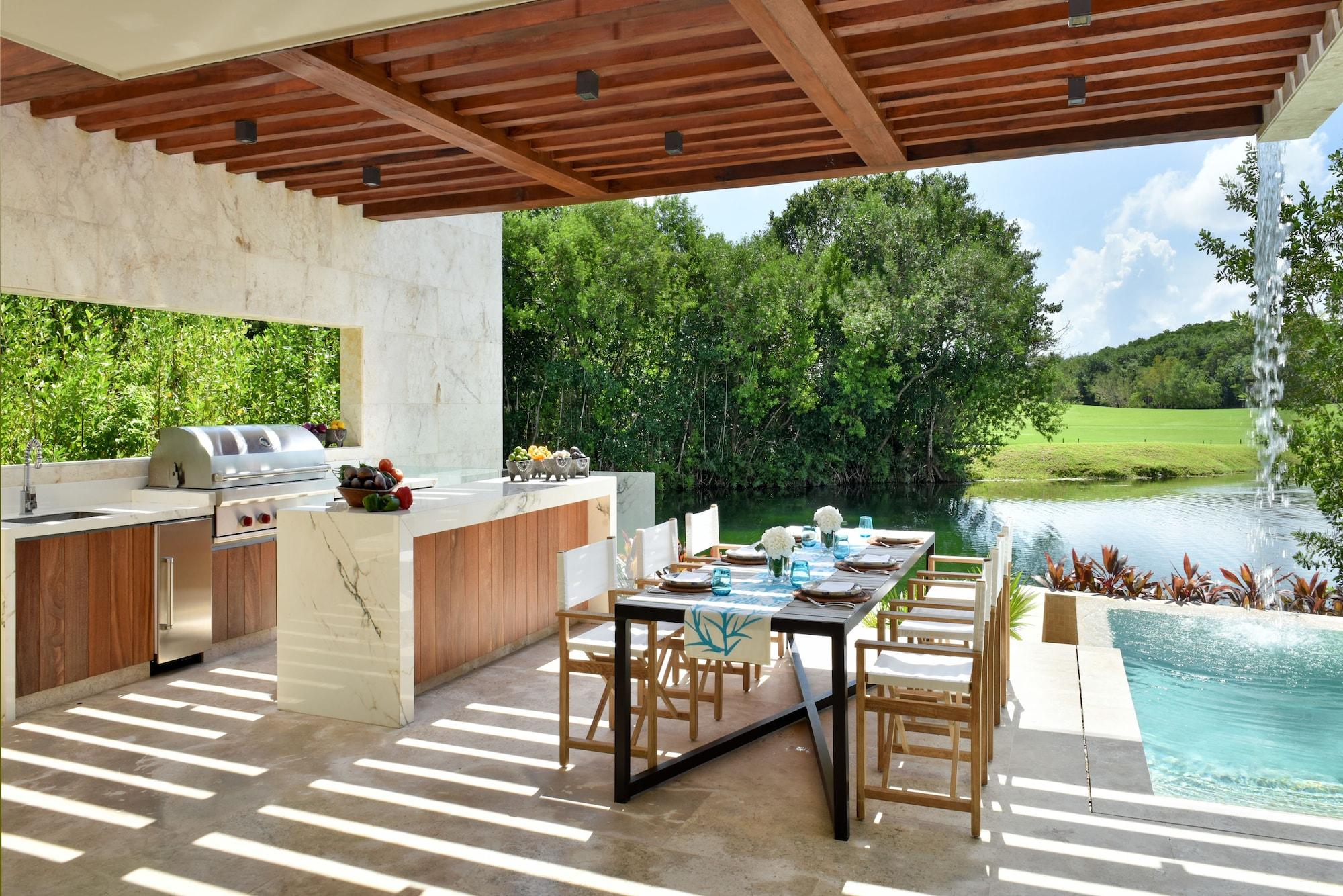 Habitación Rosewood Mayakoba