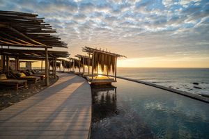Alojamiento - Inkaterra Cabo Blanco