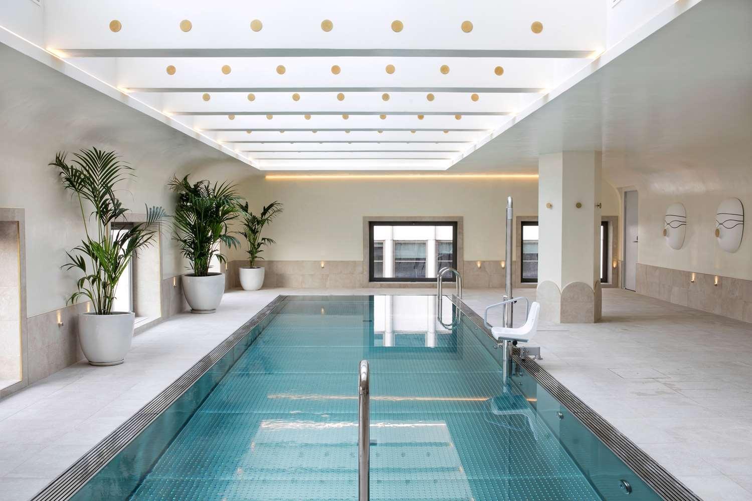 Hotel Barcelo Torre de Madrid