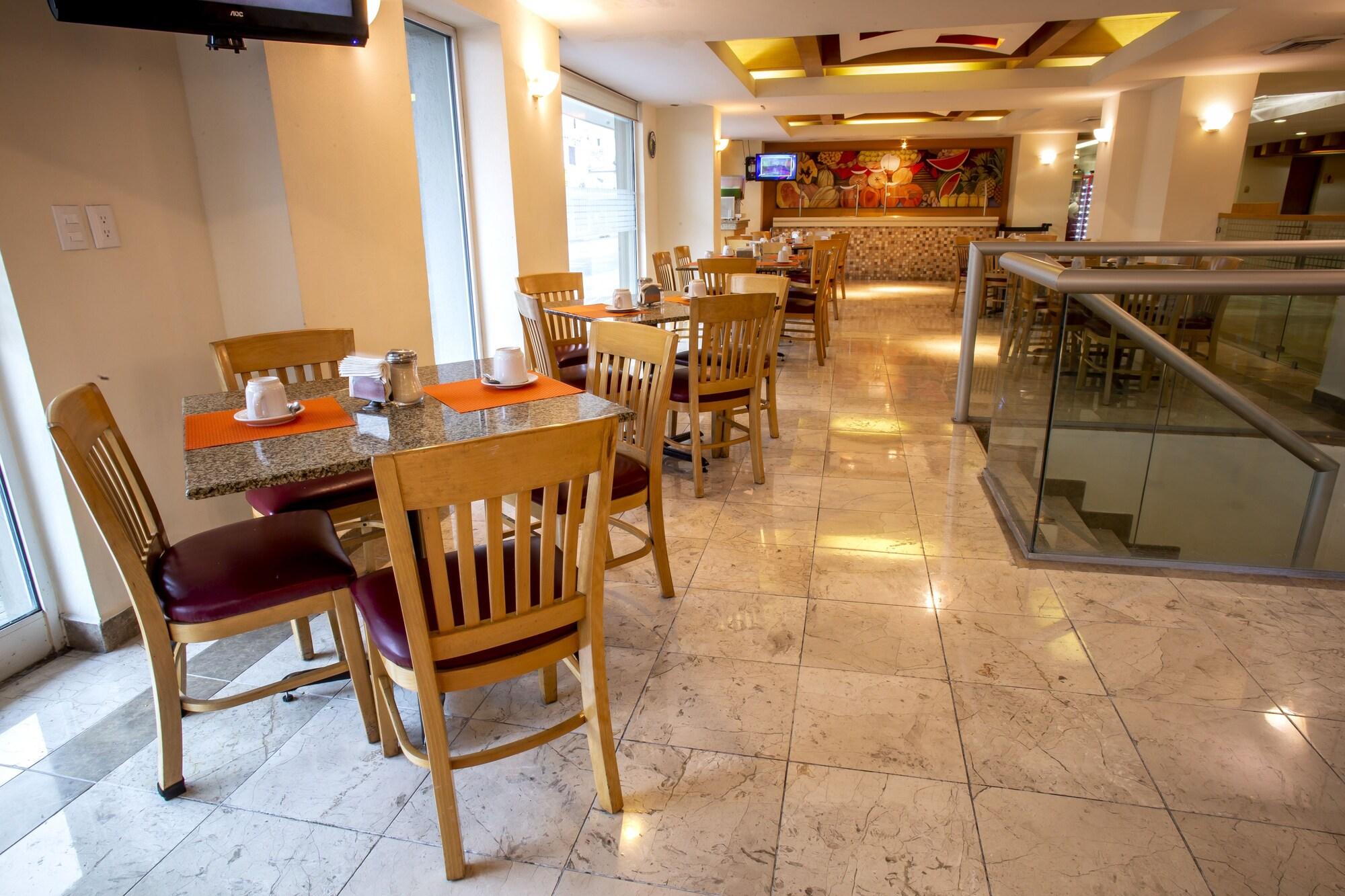 Restaurant Hotel Plaza Calzada