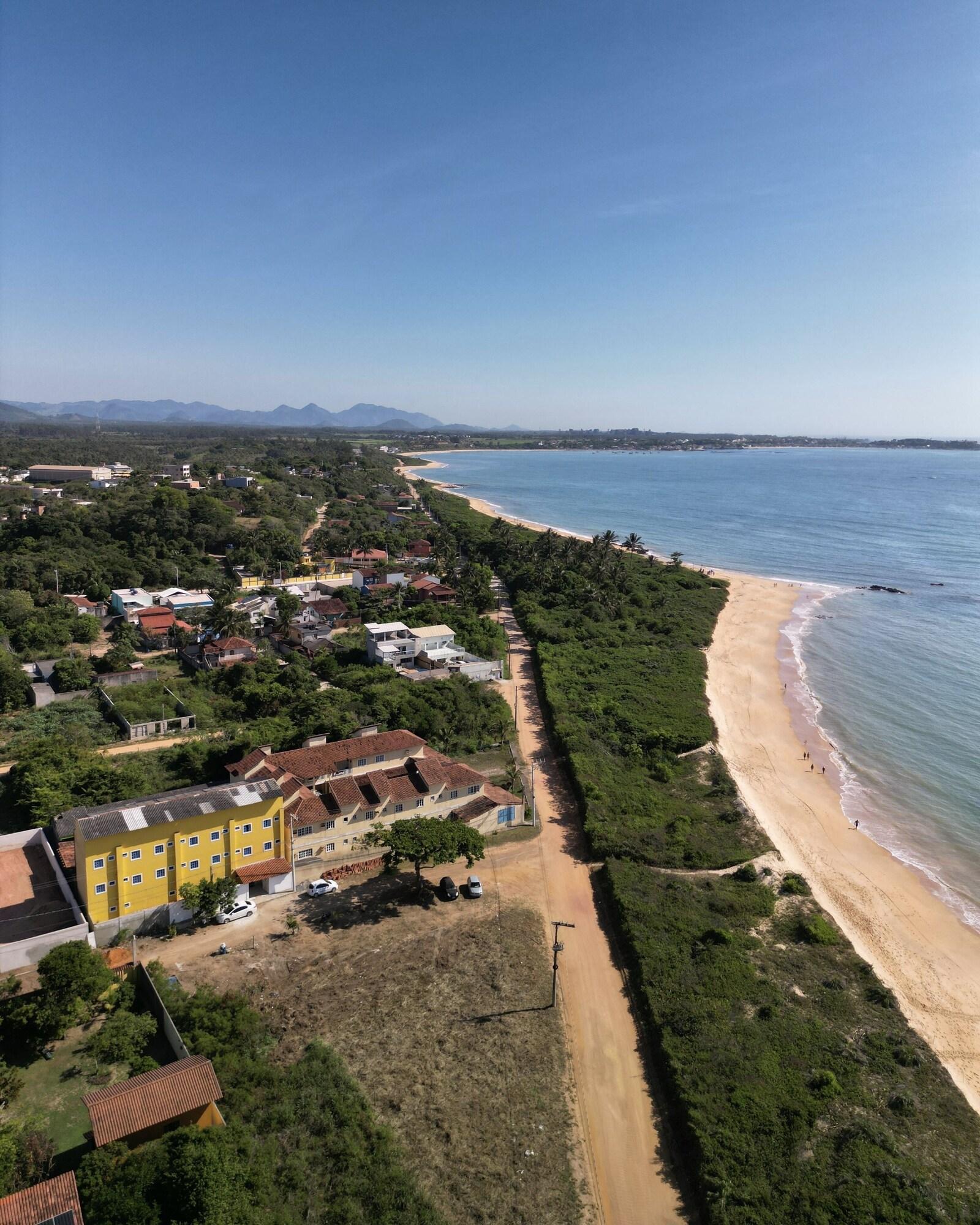 Vista Exterior Pousada das Ostras