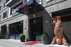 Alojamiento - Adina Apartment Hotel Berlin Mitte